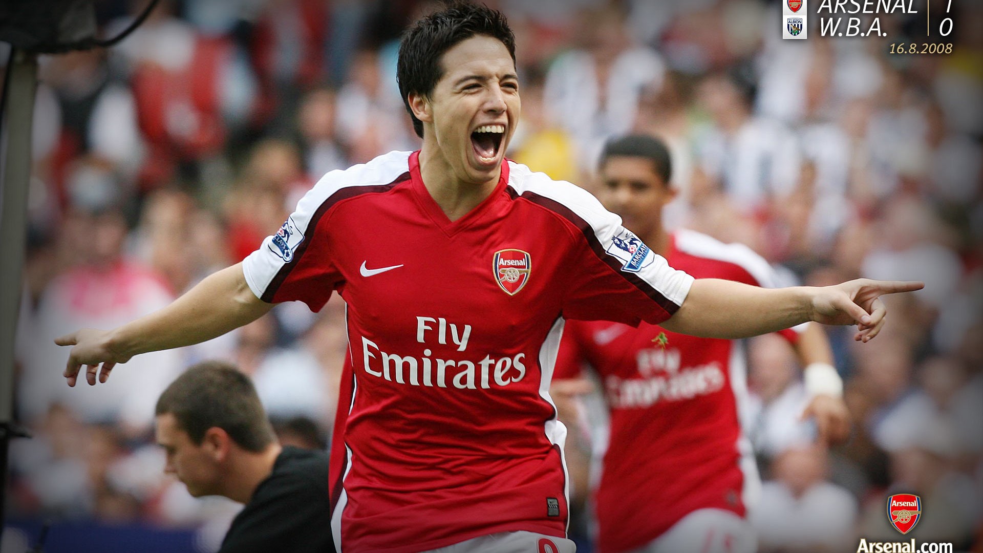 Arsenal阿森納壁紙 #10 - 1920x1080