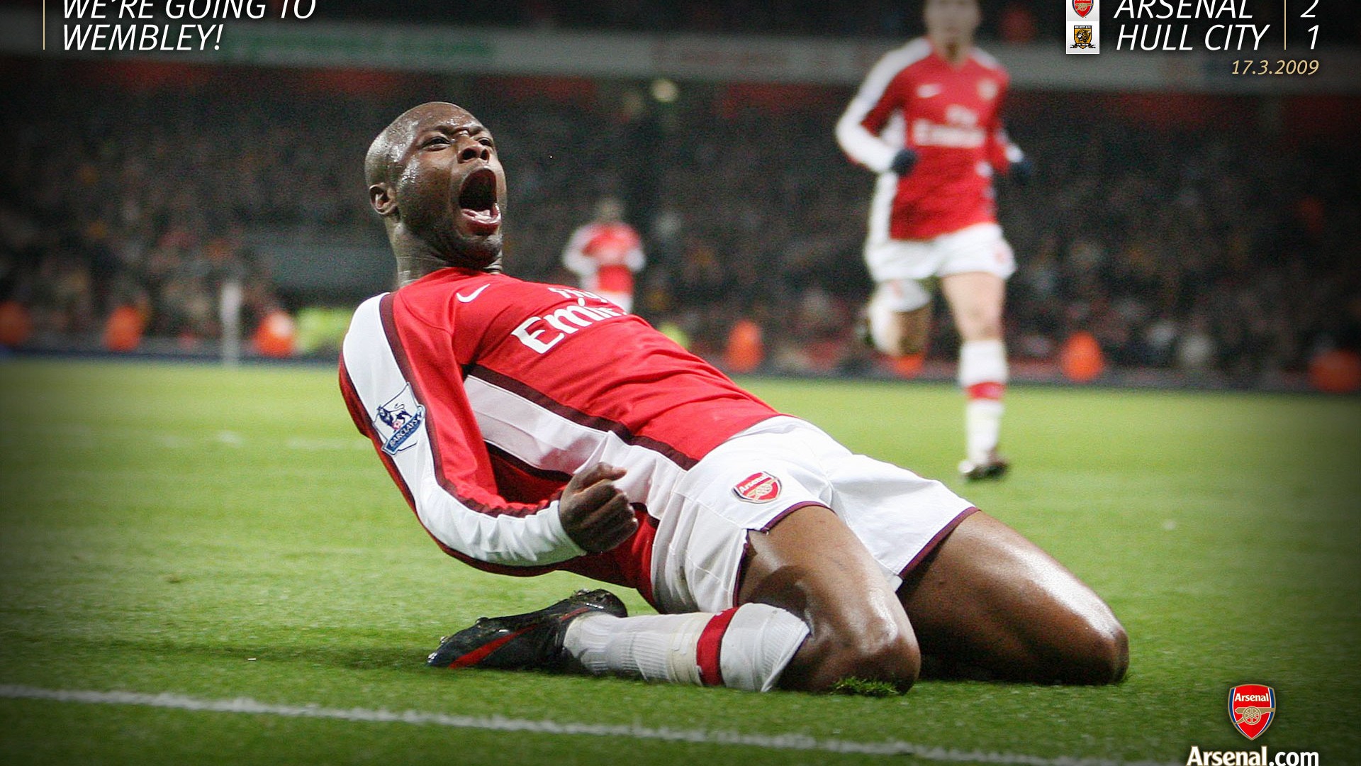 Arsenal阿森納壁紙 #36 - 1920x1080
