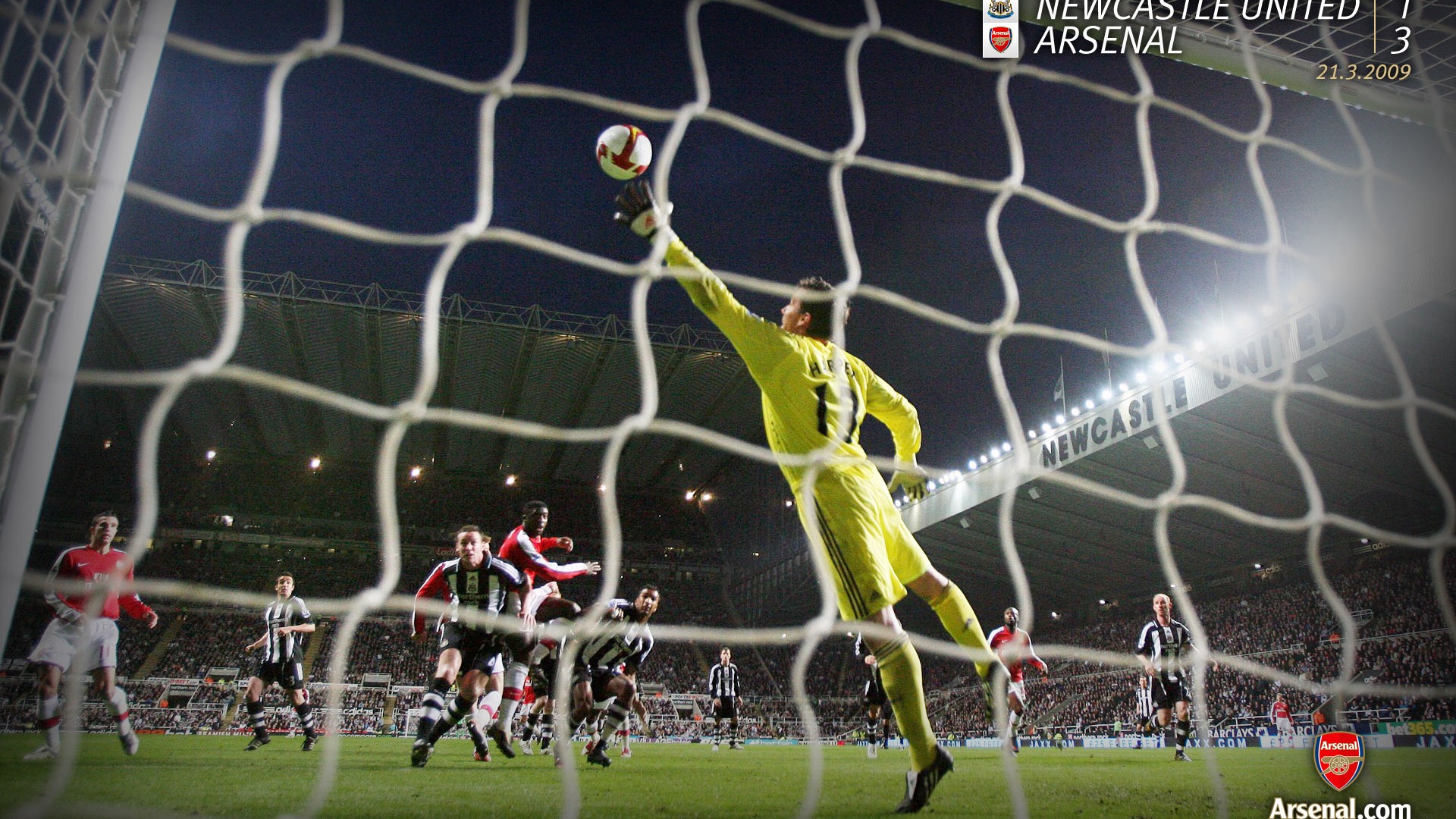 Arsenal阿森納壁紙 #37 - 1920x1080
