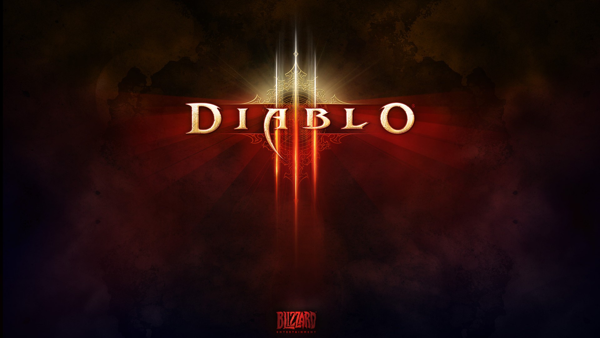 Diablo 3 schöne Tapete #5 - 1920x1080