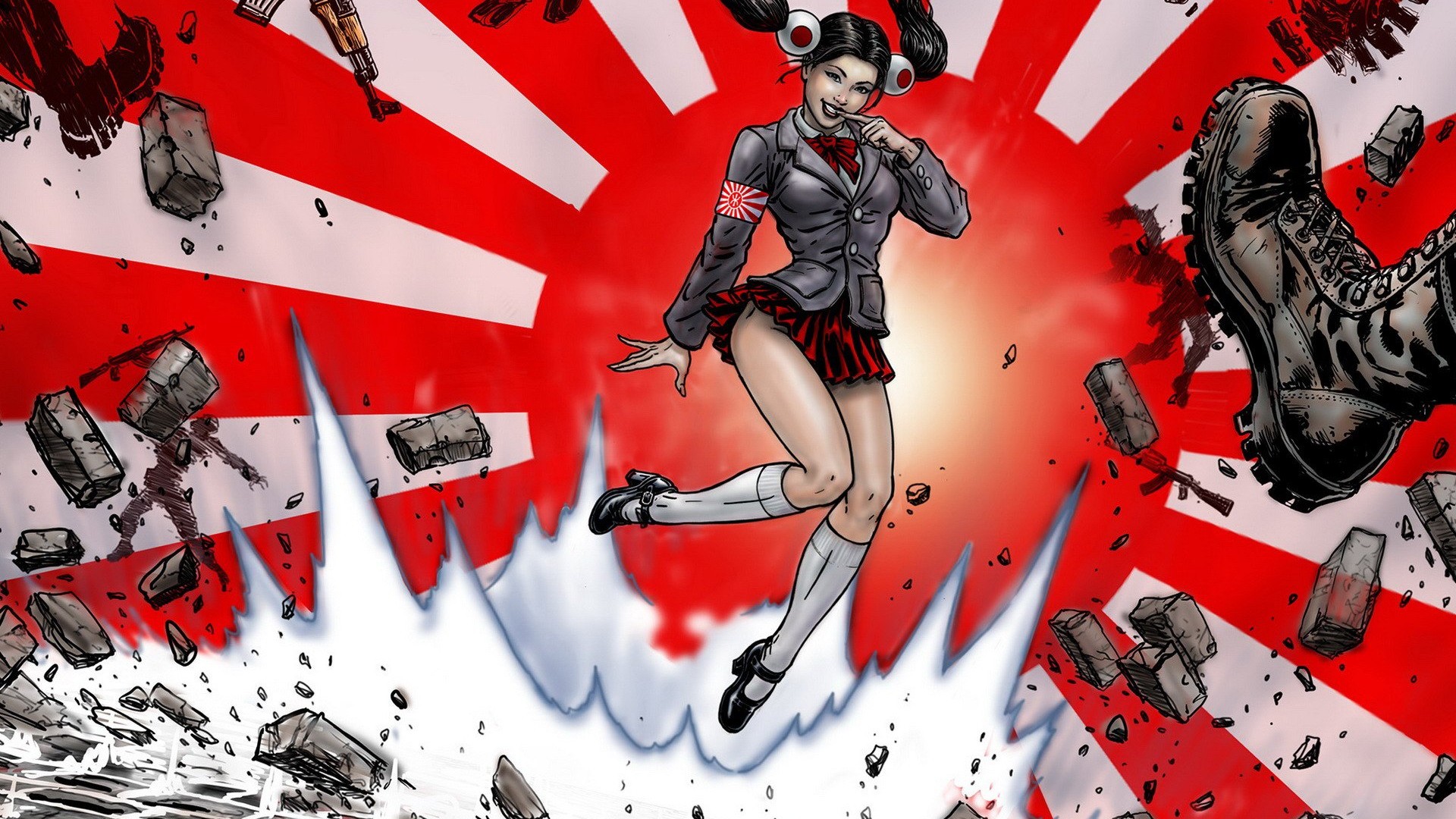 Command & Conquer wallpaper alba #11 - 1920x1080