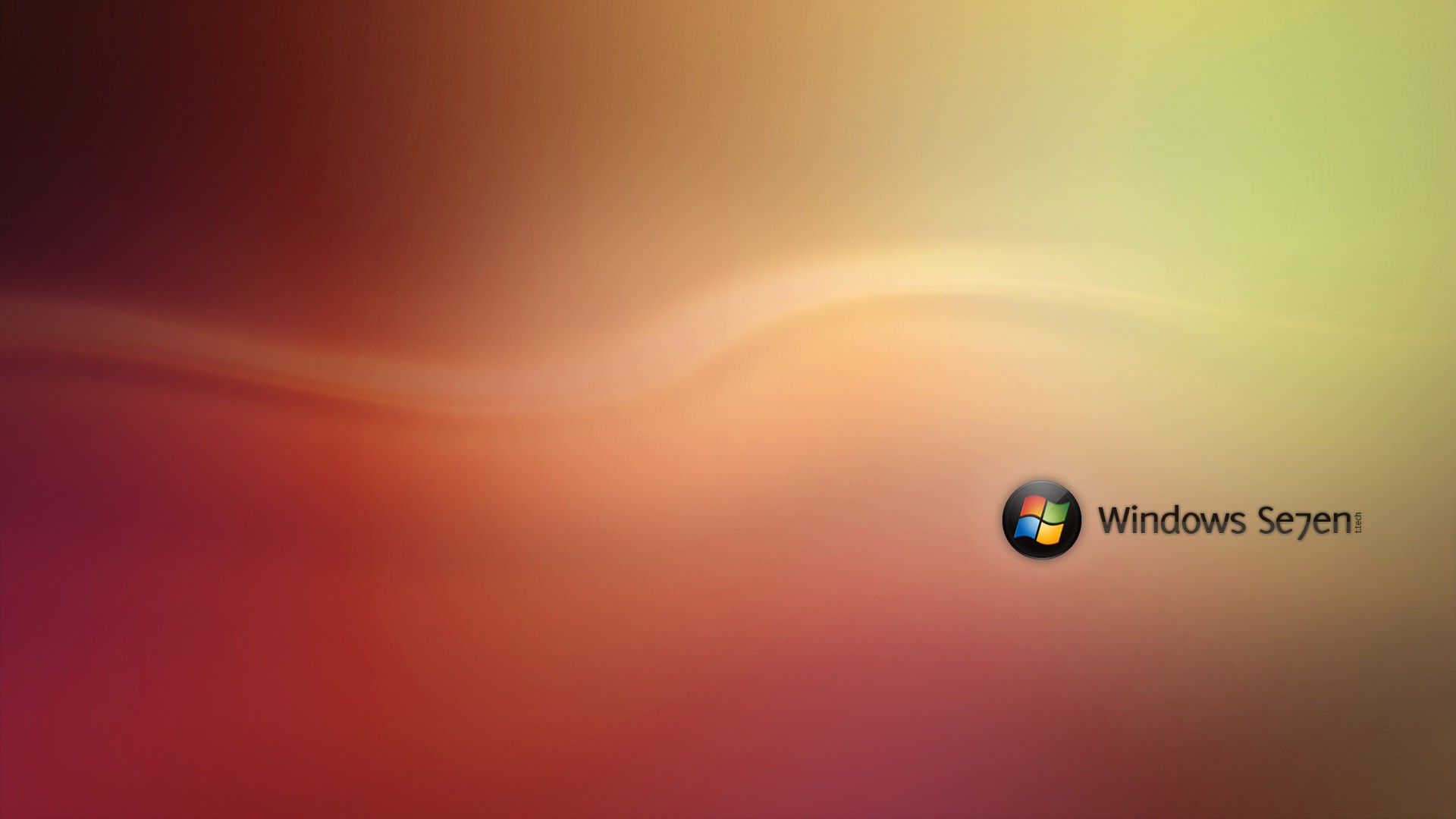 Oficiální verze Windows7 wallpaper #5 - 1920x1080