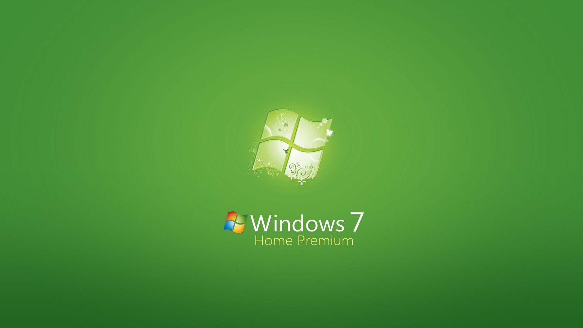 Windows7 正式版壁紙 #6 - 1920x1080