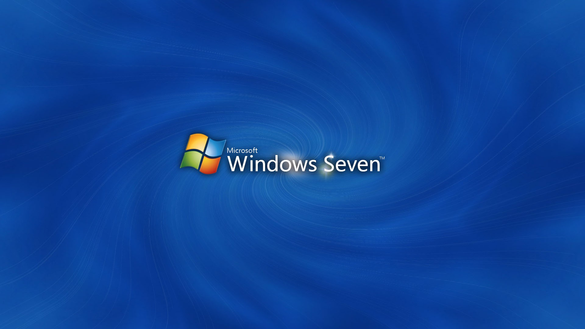 Oficiální verze Windows7 wallpaper #13 - 1920x1080