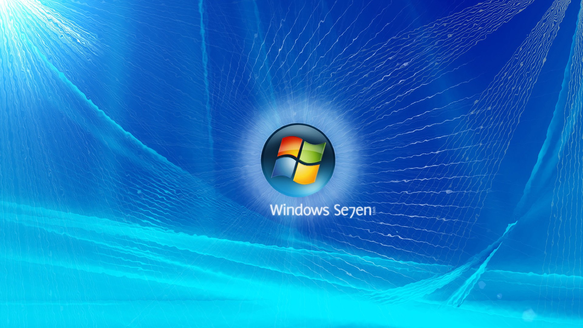 Official version Windows7 wallpaper #29 - 1920x1080