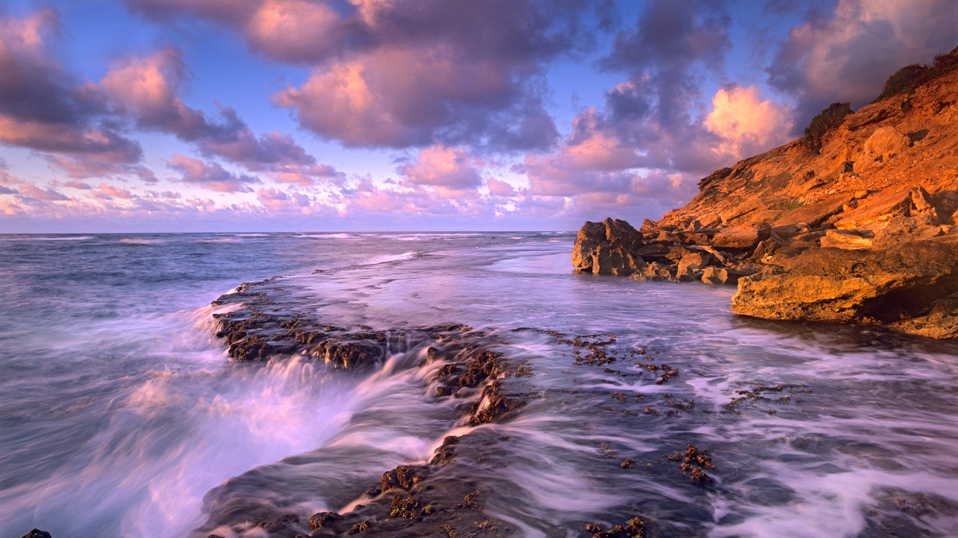 Windows7 系統自帶壁紙 #31 - 1920x1080