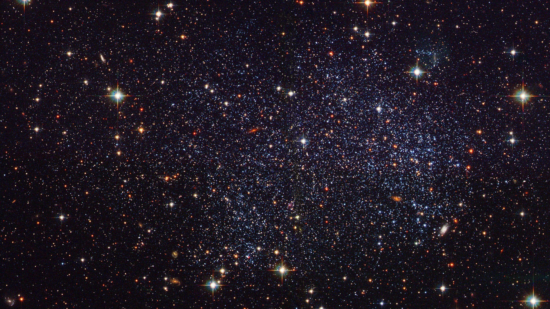 Fondo de pantalla de Star Hubble #2 - 1920x1080