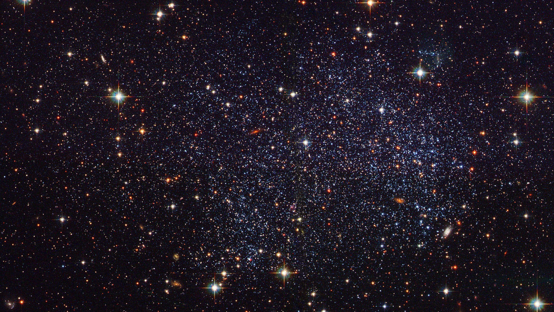哈勃望星空壁紙 #2 - 1920x1080