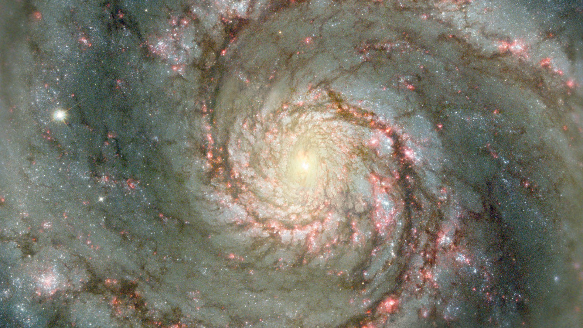 Hubble Star Wallpaper #3 - 1920x1080