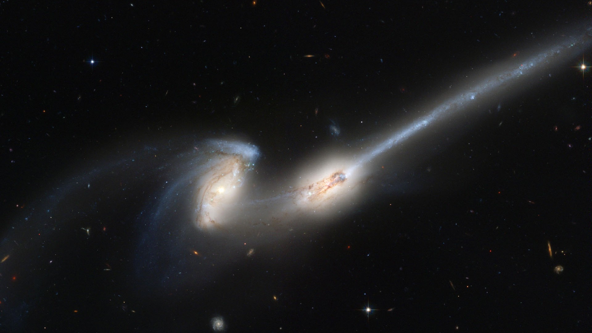 Fondo de pantalla de Star Hubble #6 - 1920x1080