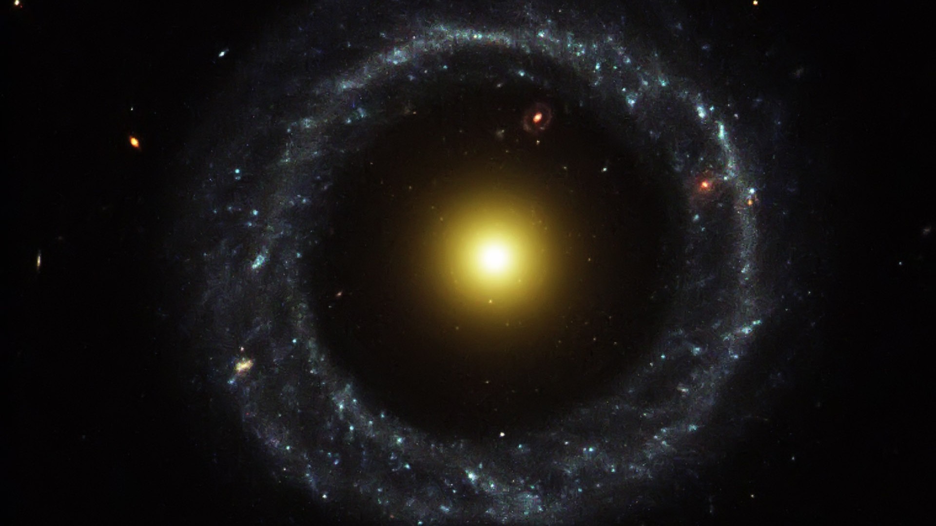 Fondo de pantalla de Star Hubble #7 - 1920x1080