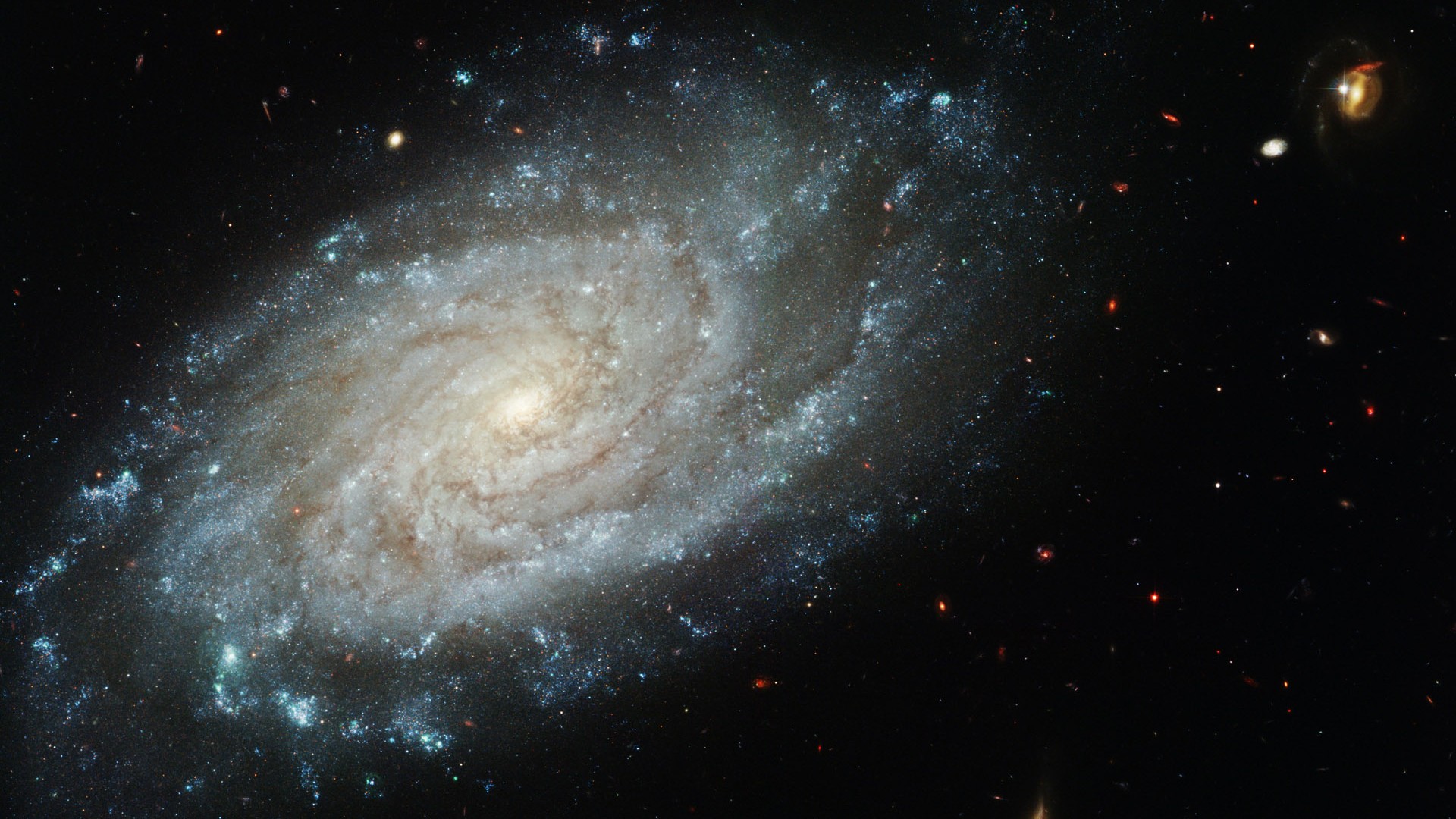 Fondo de pantalla de Star Hubble #11 - 1920x1080