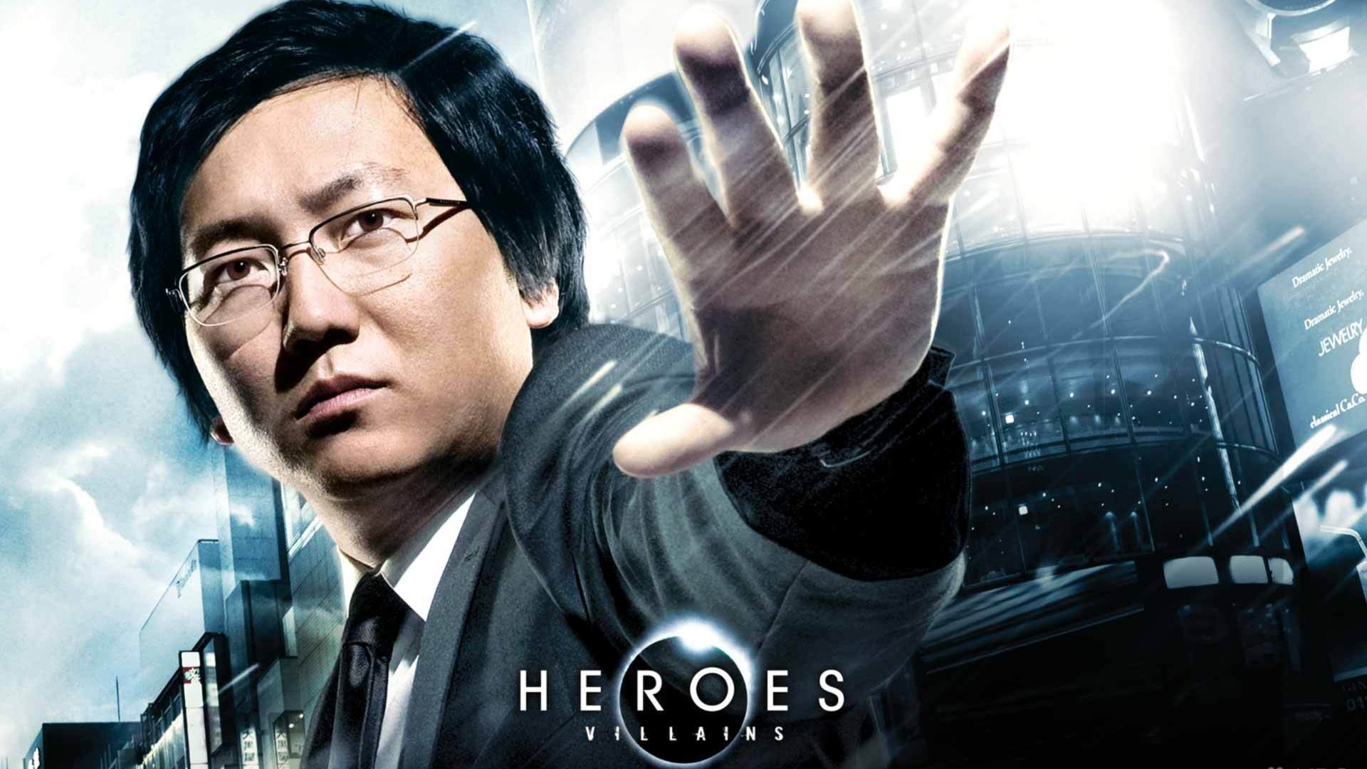 Heroes英雄高清壁紙 #8 - 1920x1080