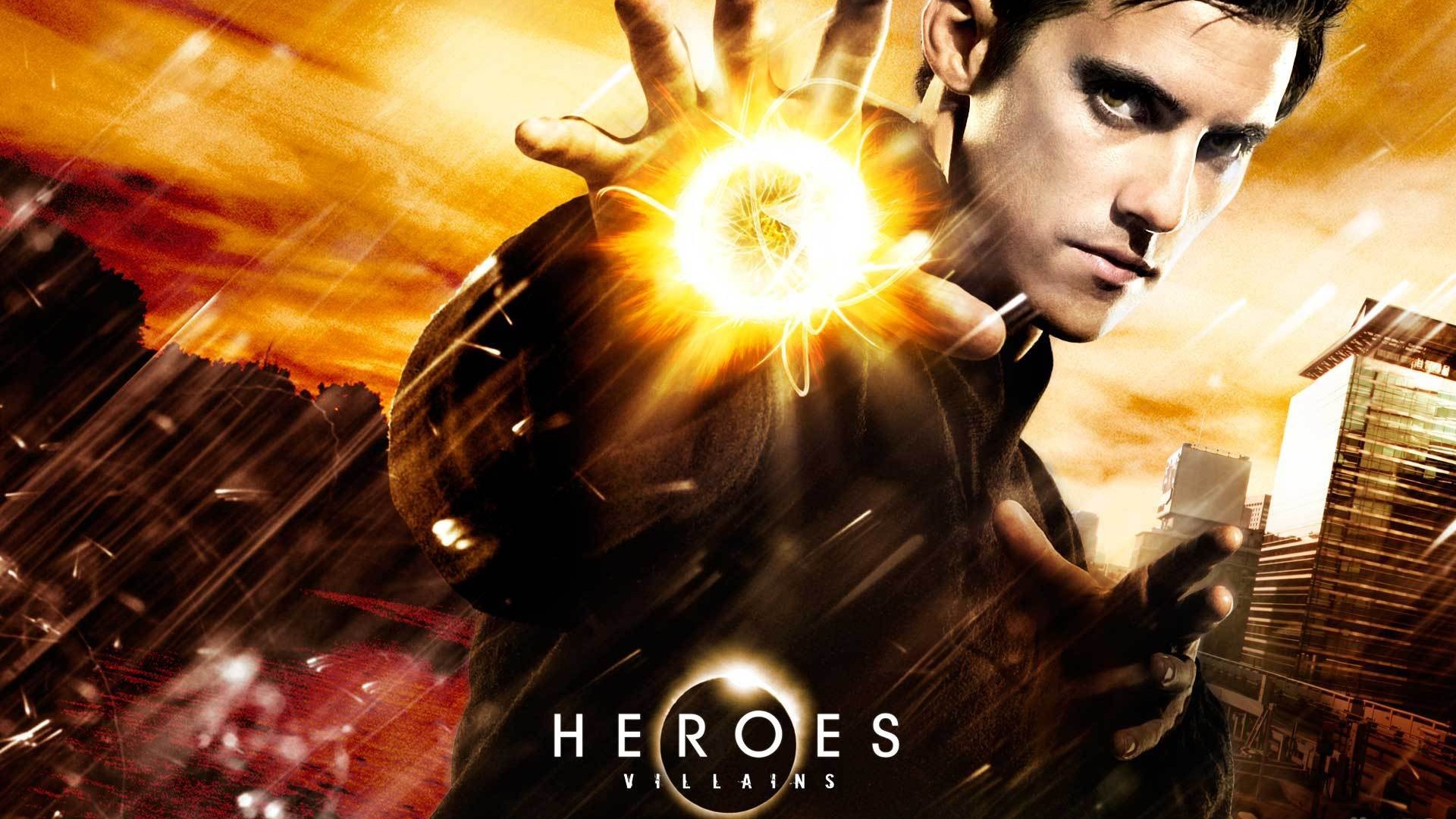 Heroes英雄高清壁纸14 - 1920x1080