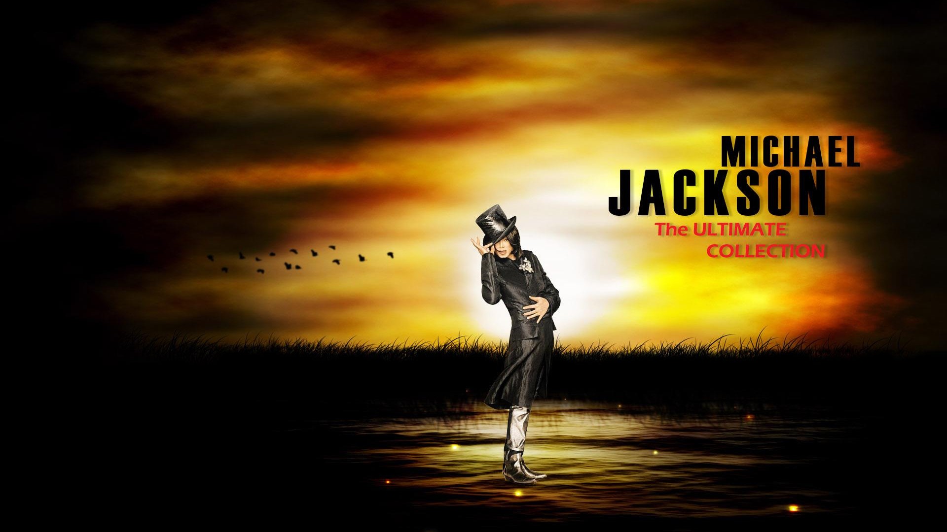 Collection Michael Jackson Wallpaper #3 - 1920x1080