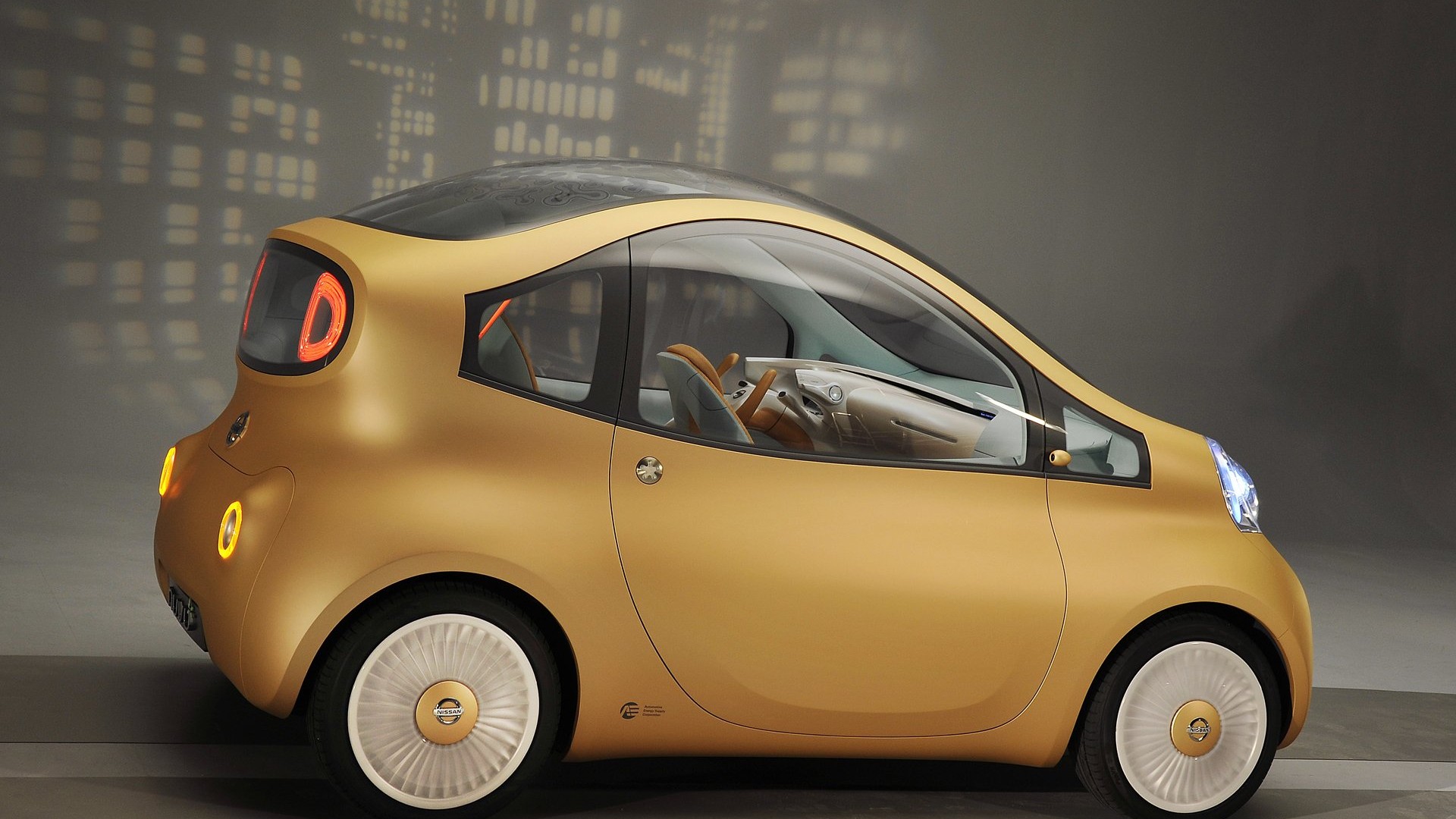 módní Tapety Concept Car Album #37 - 1920x1080