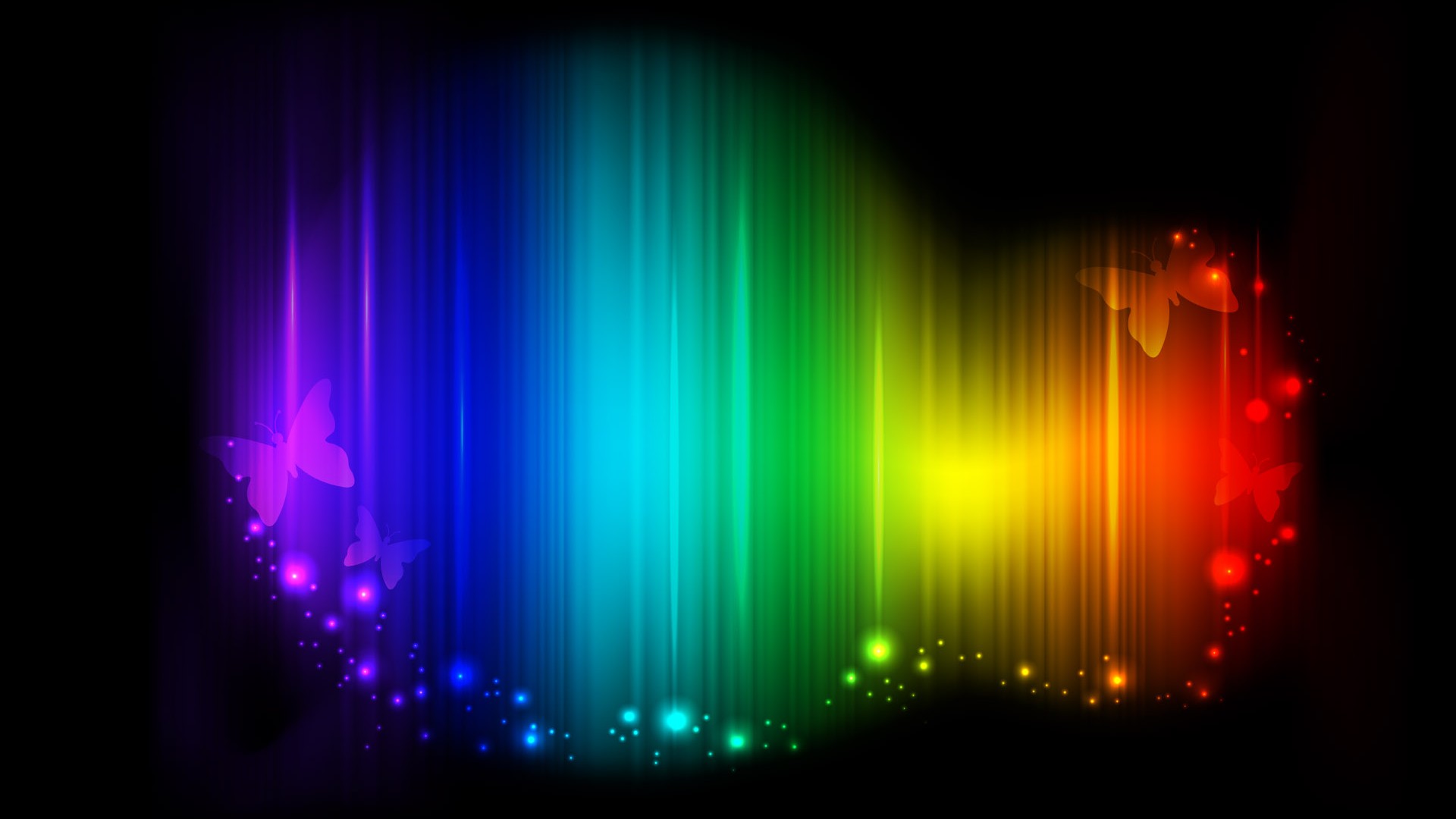 Brilliant color background wallpaper #4 - 1920x1080