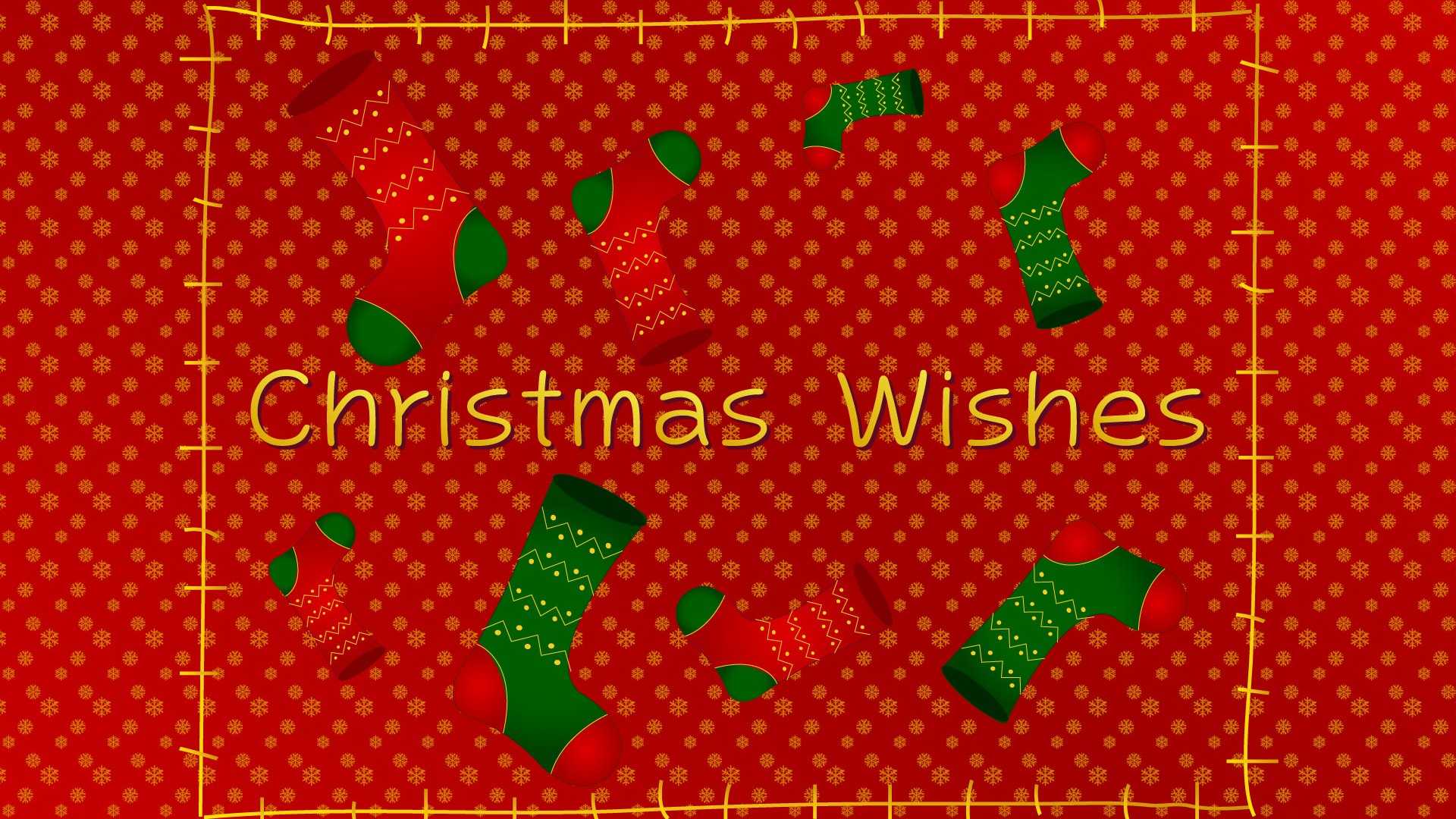 Exquisite Christmas Theme HD Wallpapers #22 - 1920x1080