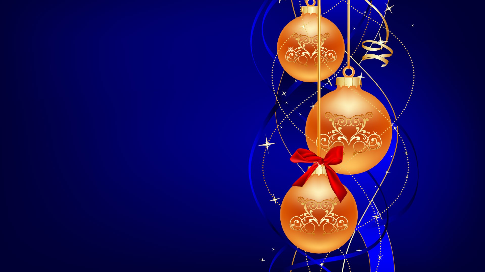 Exquisite Christmas Theme HD Wallpapers #26 - 1920x1080