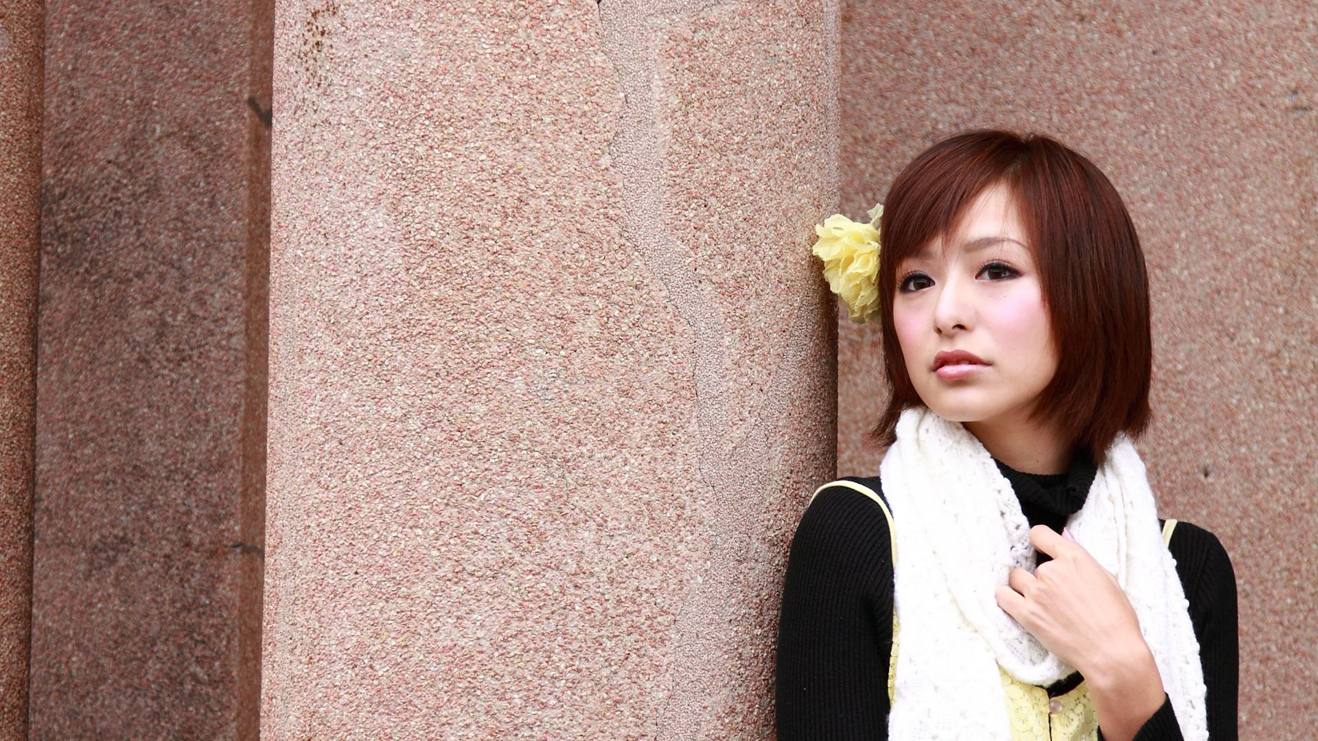 Tchaj-wan MM Yin Fu wallpaper album (1) #5 - 1920x1080
