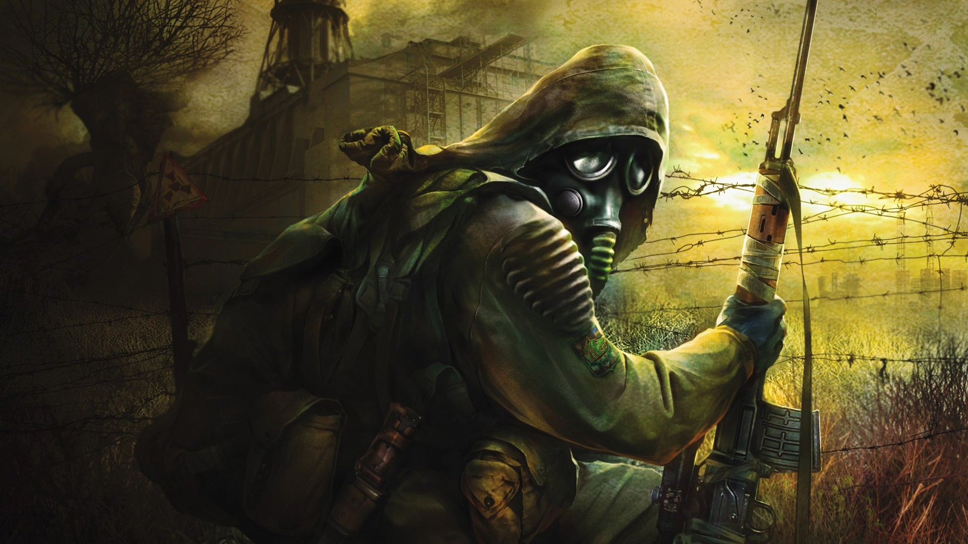 Stalker Clear Sky HD Wallpapers #16 - 1920x1080