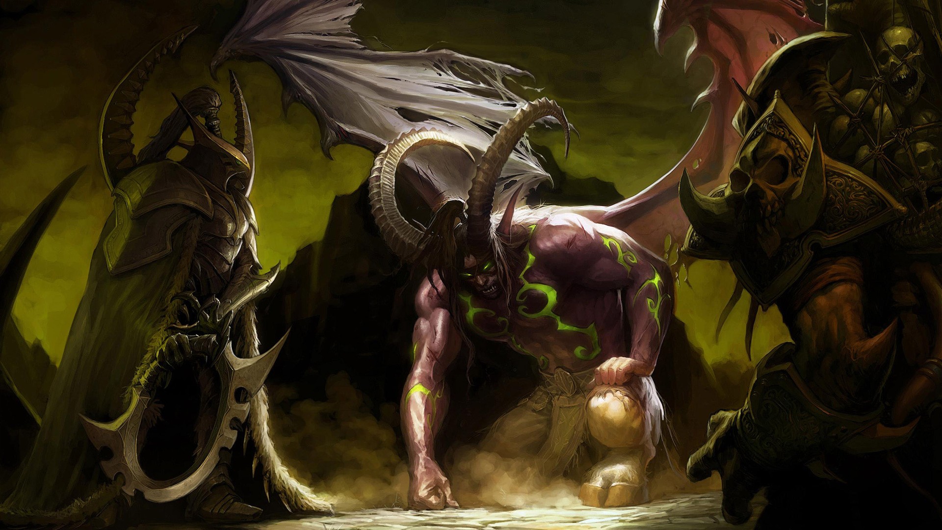 World of Warcraft HD Wallpaper Album #8 - 1920x1080