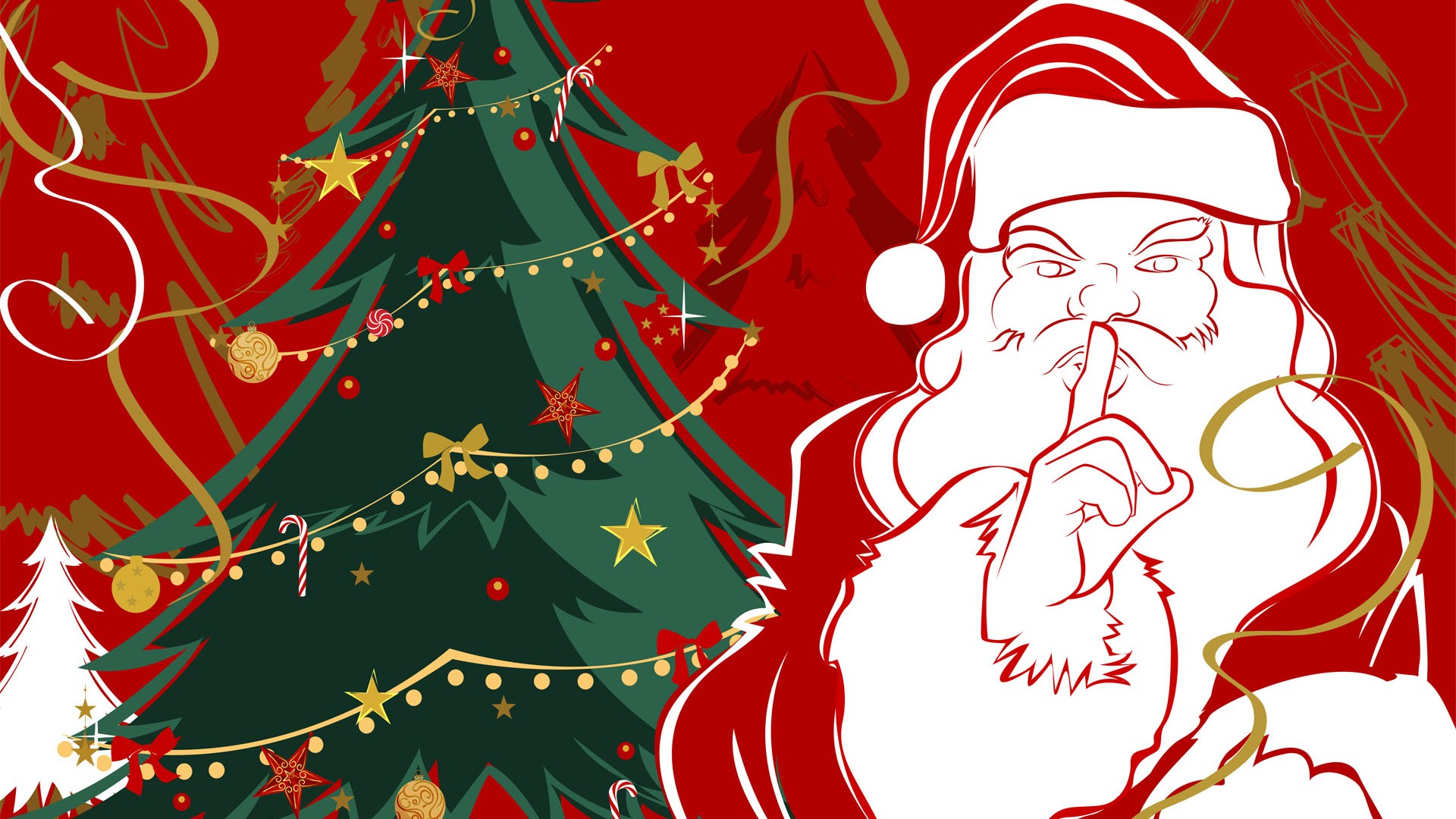 Christmas Theme HD Wallpapers (2) #37 - 1920x1080