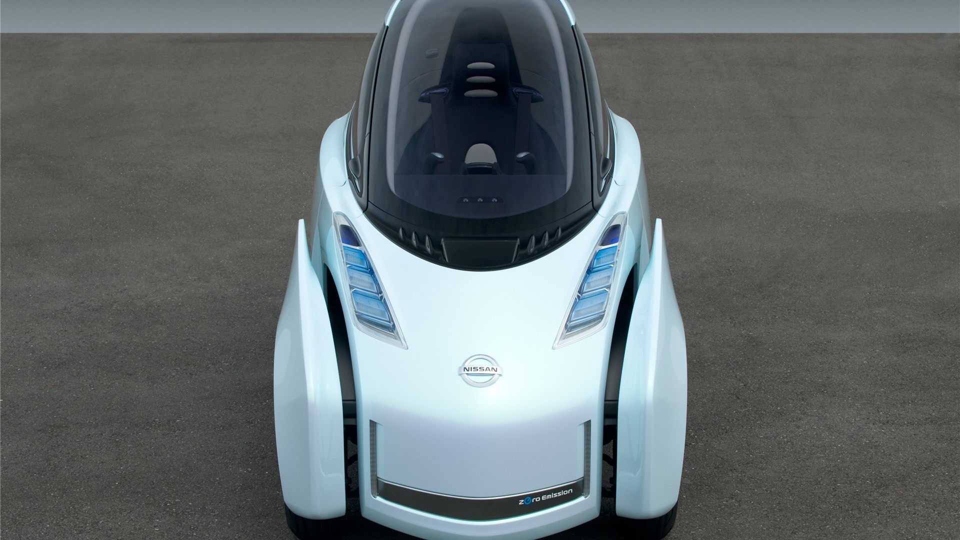 Concept Car Tapety Pozemek kluzáku #13 - 1920x1080
