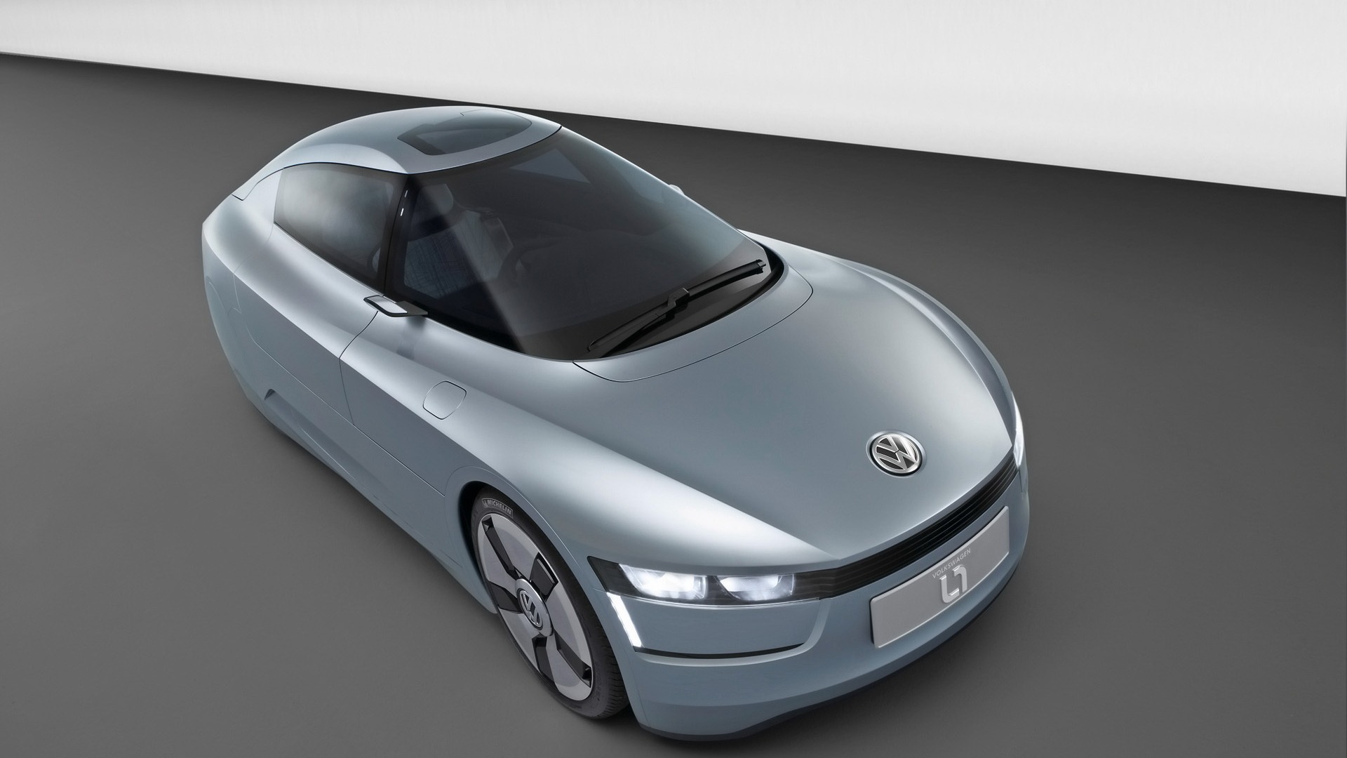 Volkswagen L1 Tapety Concept Car #21 - 1920x1080