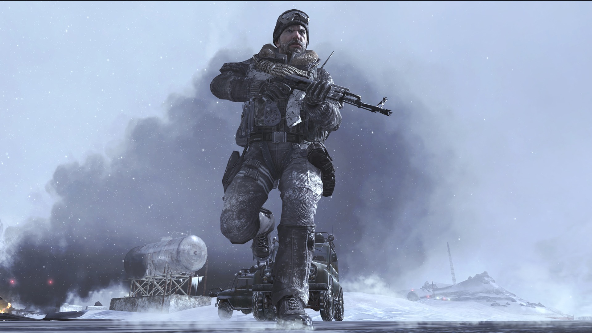 Call of Duty 6: Modern Warfare 2 HD Wallpaper #34 - 1920x1080