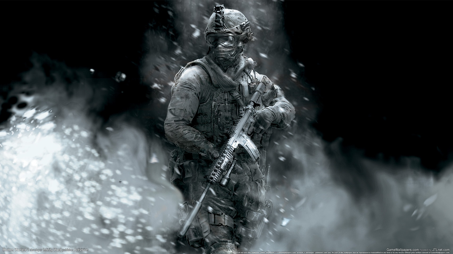 Call of Duty 6: Modern Warfare 2 HD Wallpaper #39 - 1920x1080