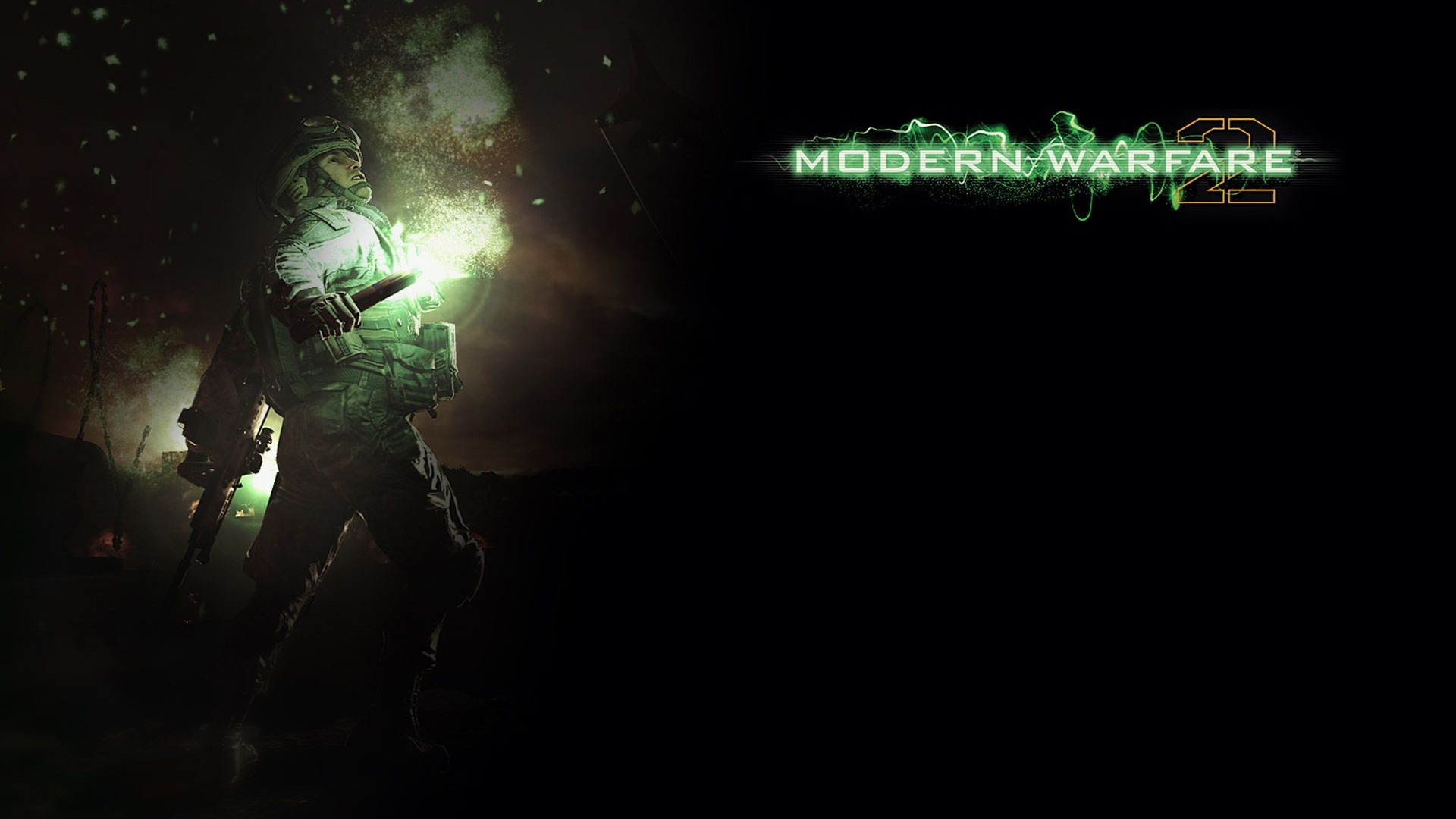 Call of Duty 6: Modern Warfare 2 HD Wallpaper #40 - 1920x1080