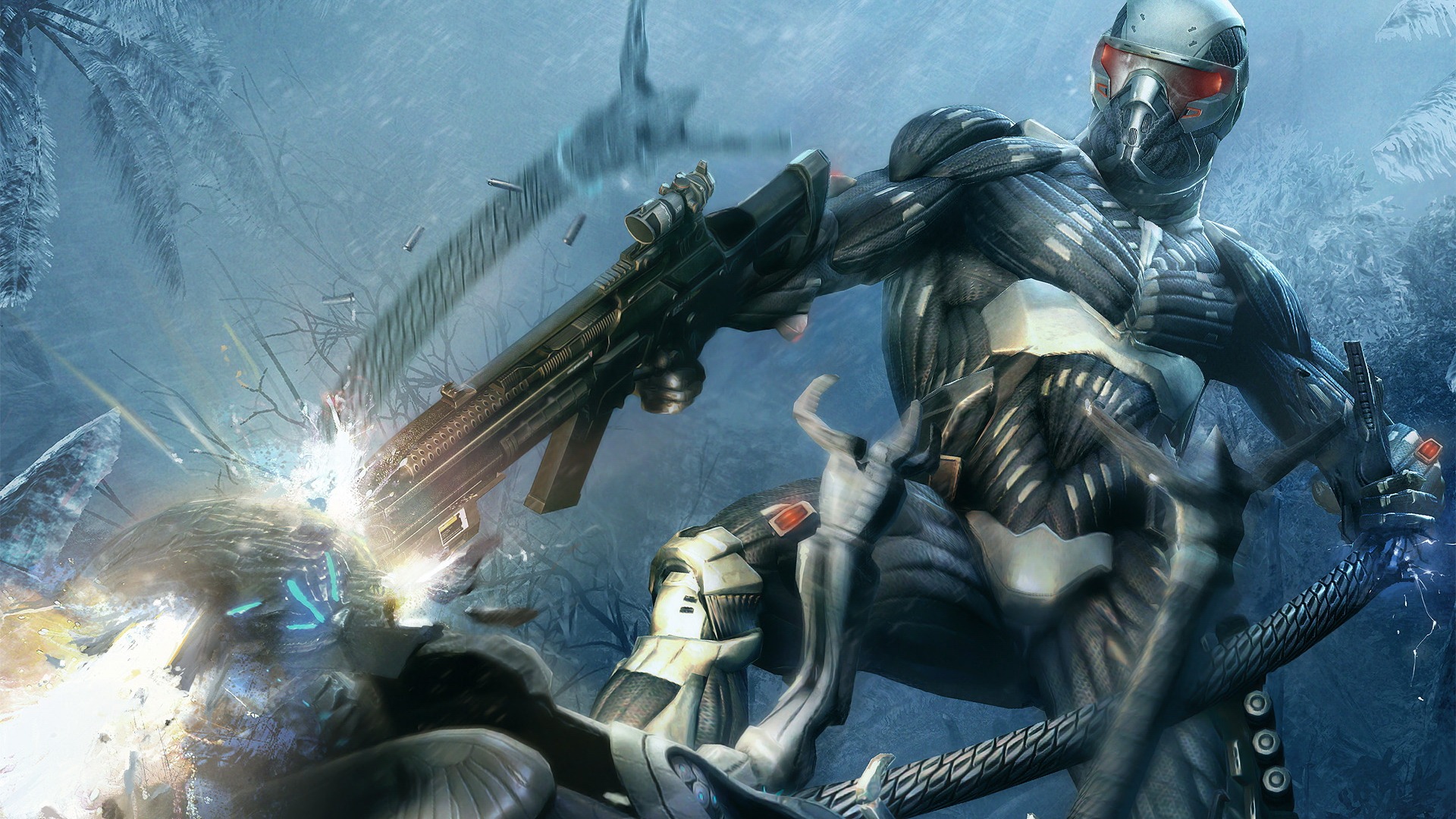 Crysis Wallpaper (3) #20 - 1920x1080