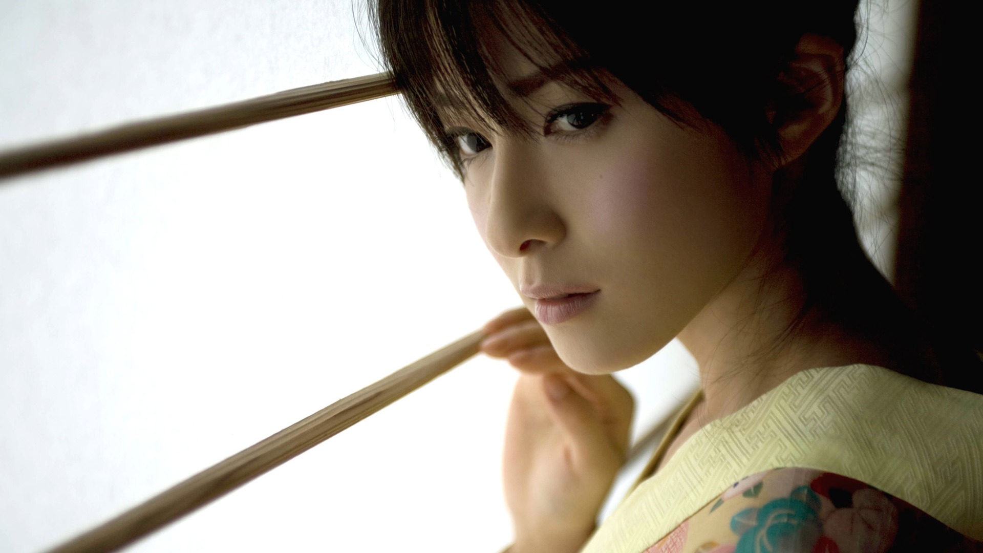 美女松木里菜 壁紙專輯(二) #8 - 1920x1080