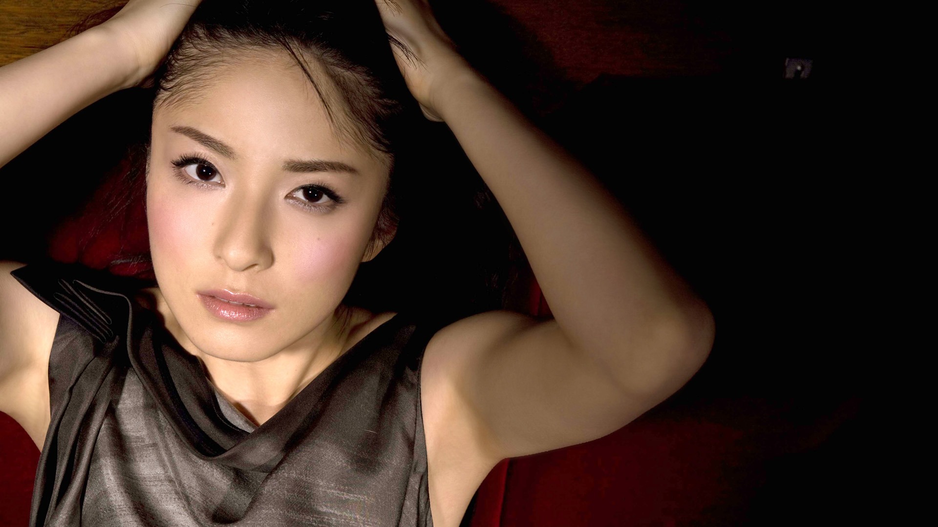 美女松木里菜 壁紙專輯(三) #17 - 1920x1080