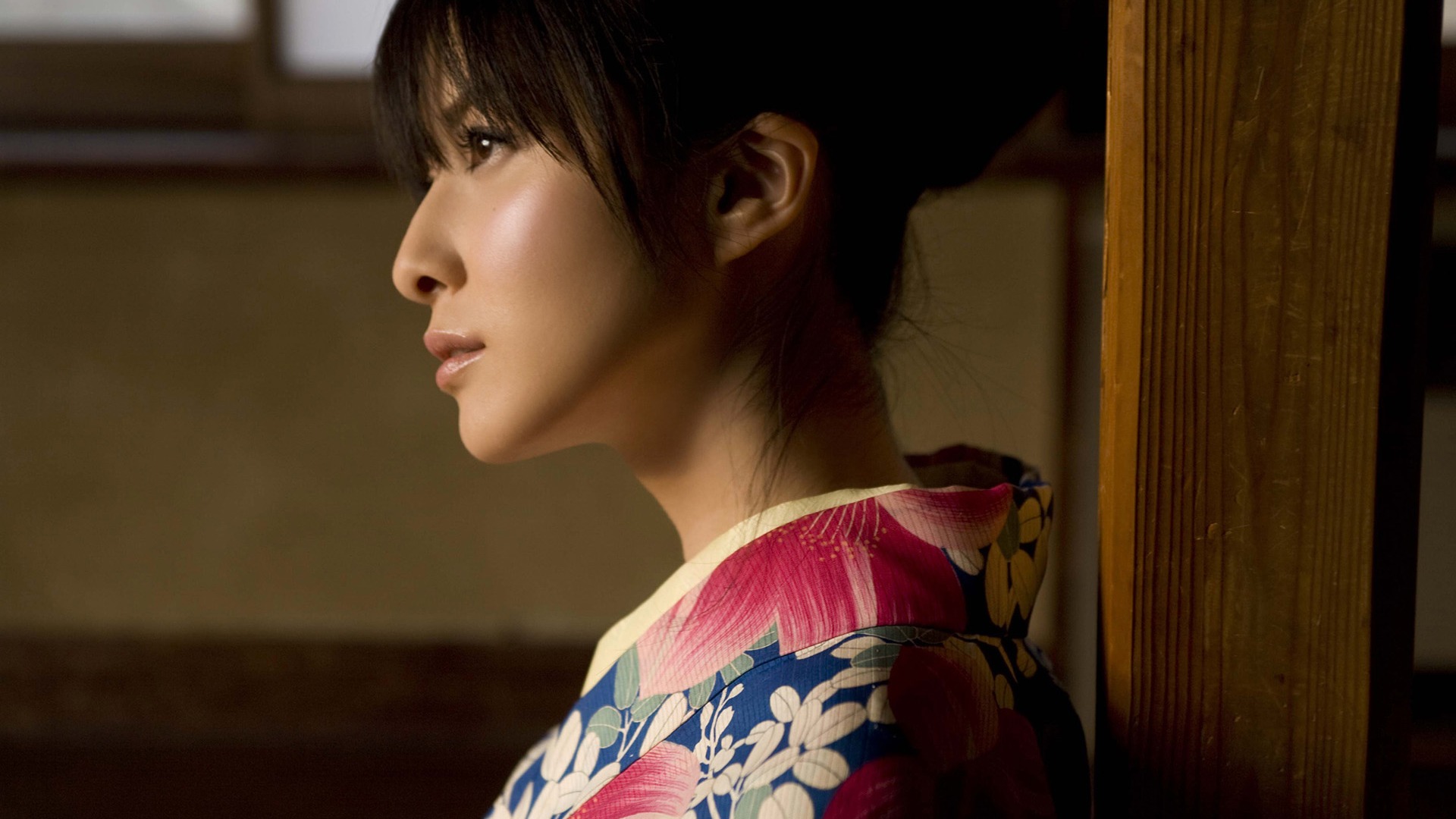 美女松木里菜 壁紙專輯(三) #20 - 1920x1080