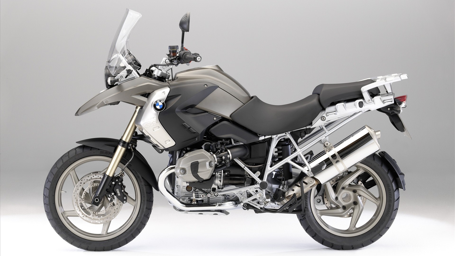 2010 fondos de pantalla de la motocicleta BMW #17 - 1920x1080
