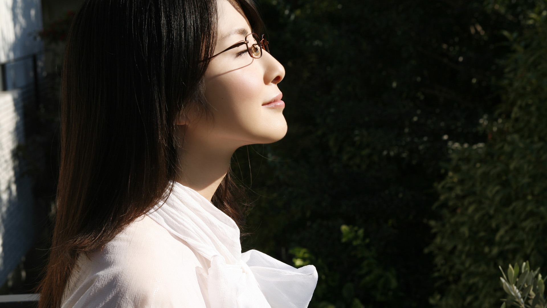 美女松木里菜 壁紙專輯(五) #5 - 1920x1080