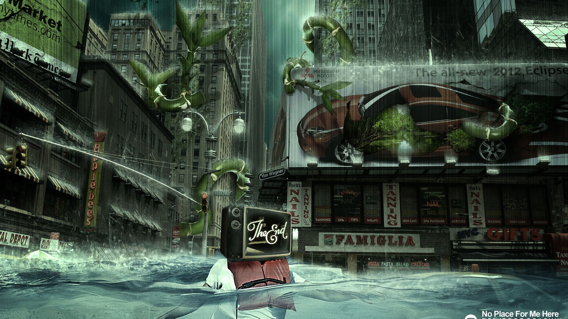 New Creative Design Wallpaper #39 - 1920x1080