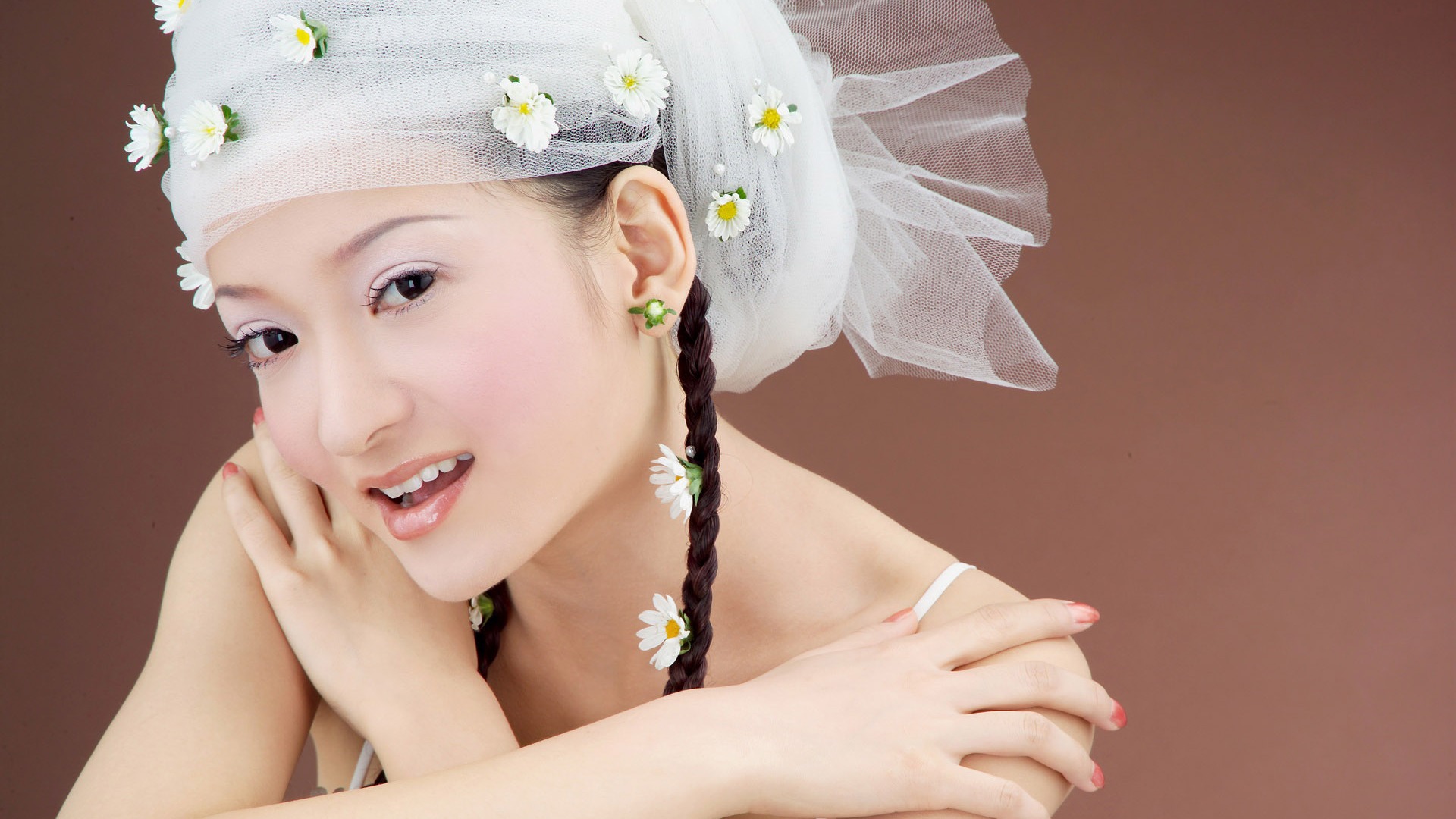 美麗清純新娘 #6 - 1920x1080