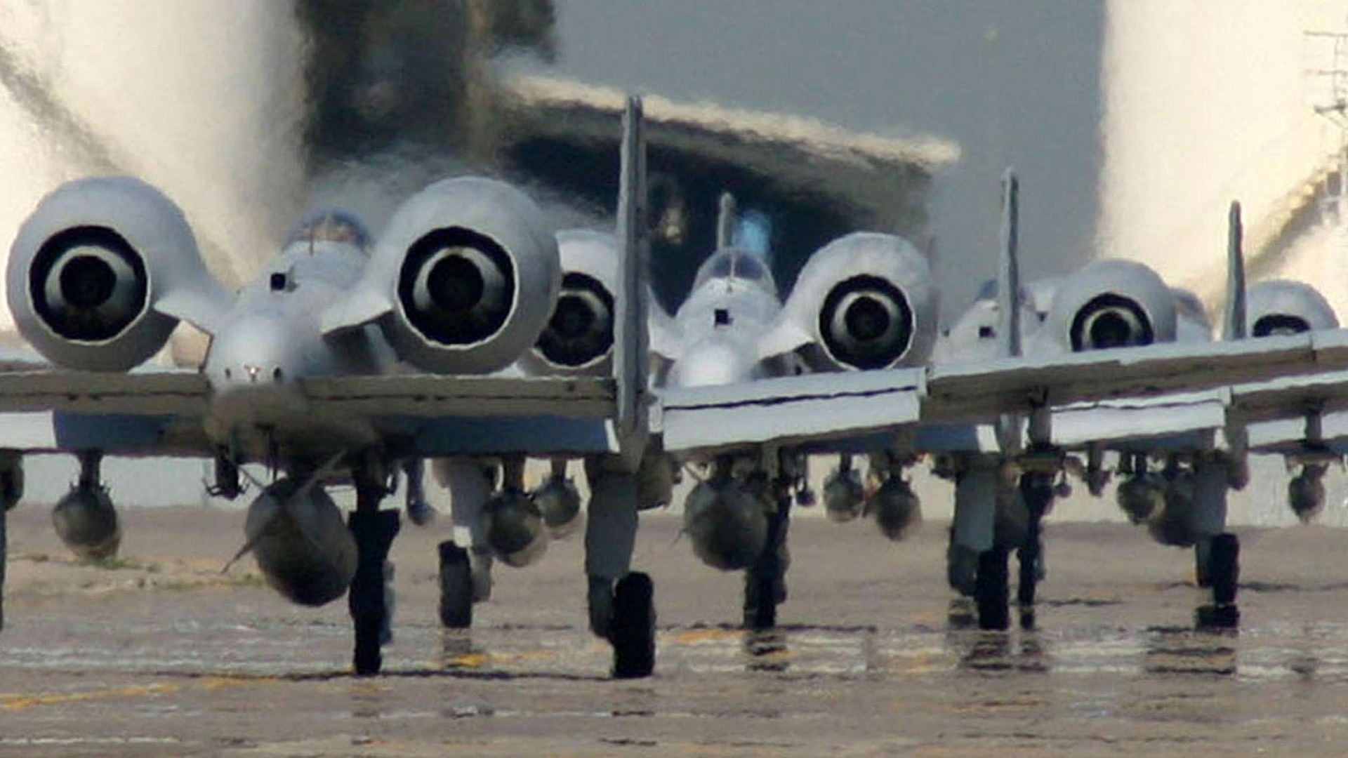 軍方專用飛機壁紙 #6 - 1920x1080