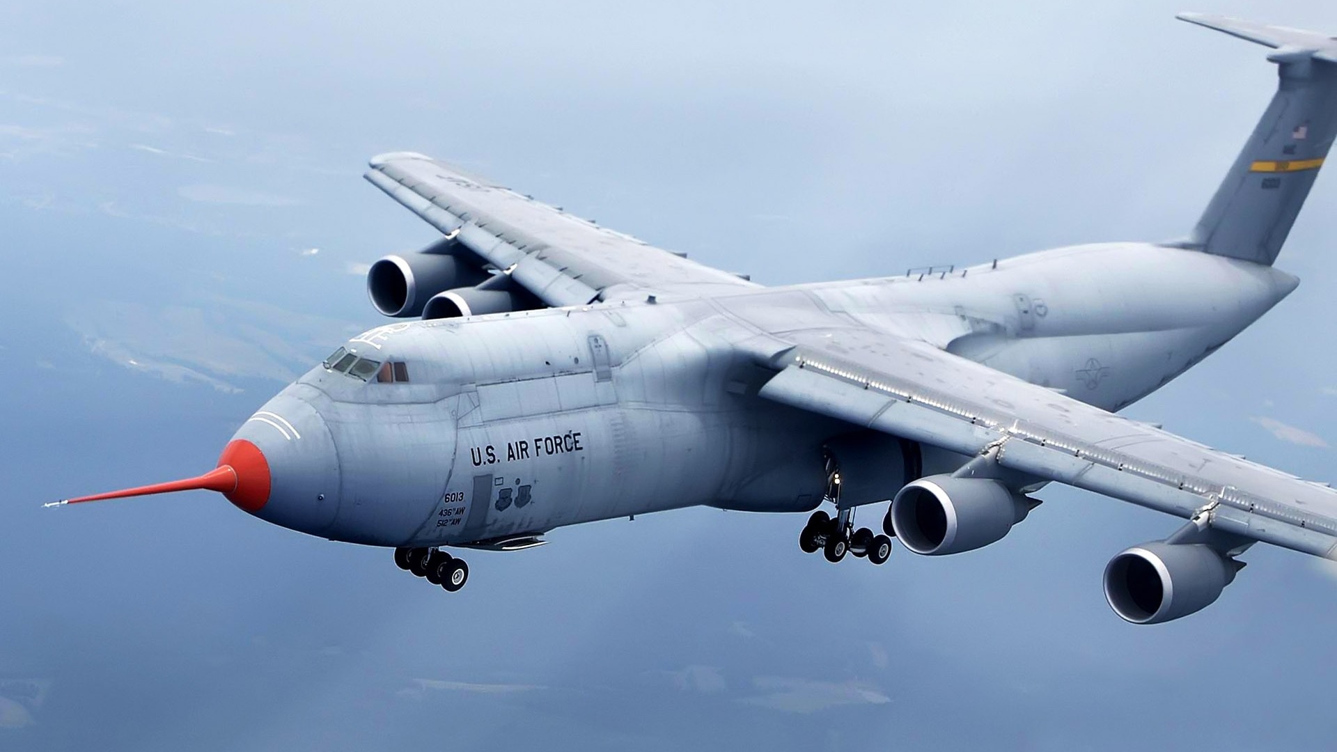 軍方專用飛機壁紙 #7 - 1920x1080