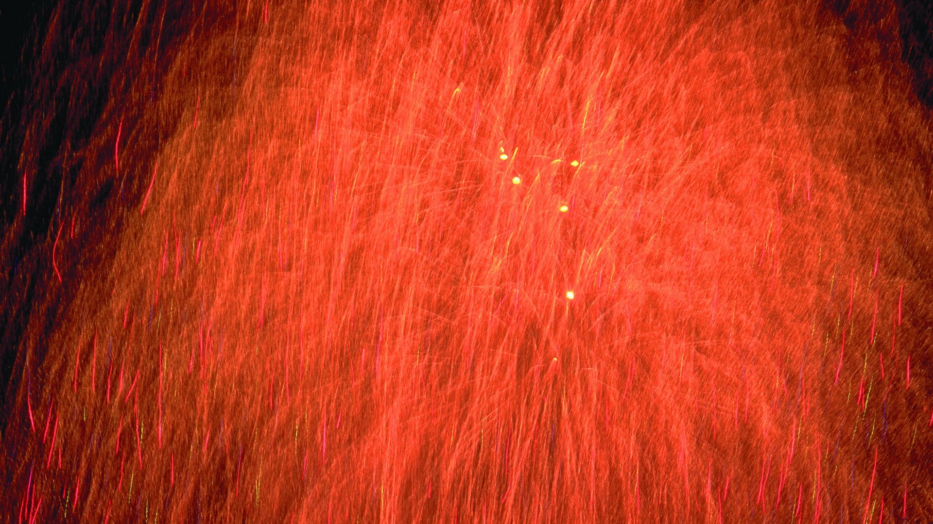 Festival fireworks display wallpaper #16 - 1920x1080