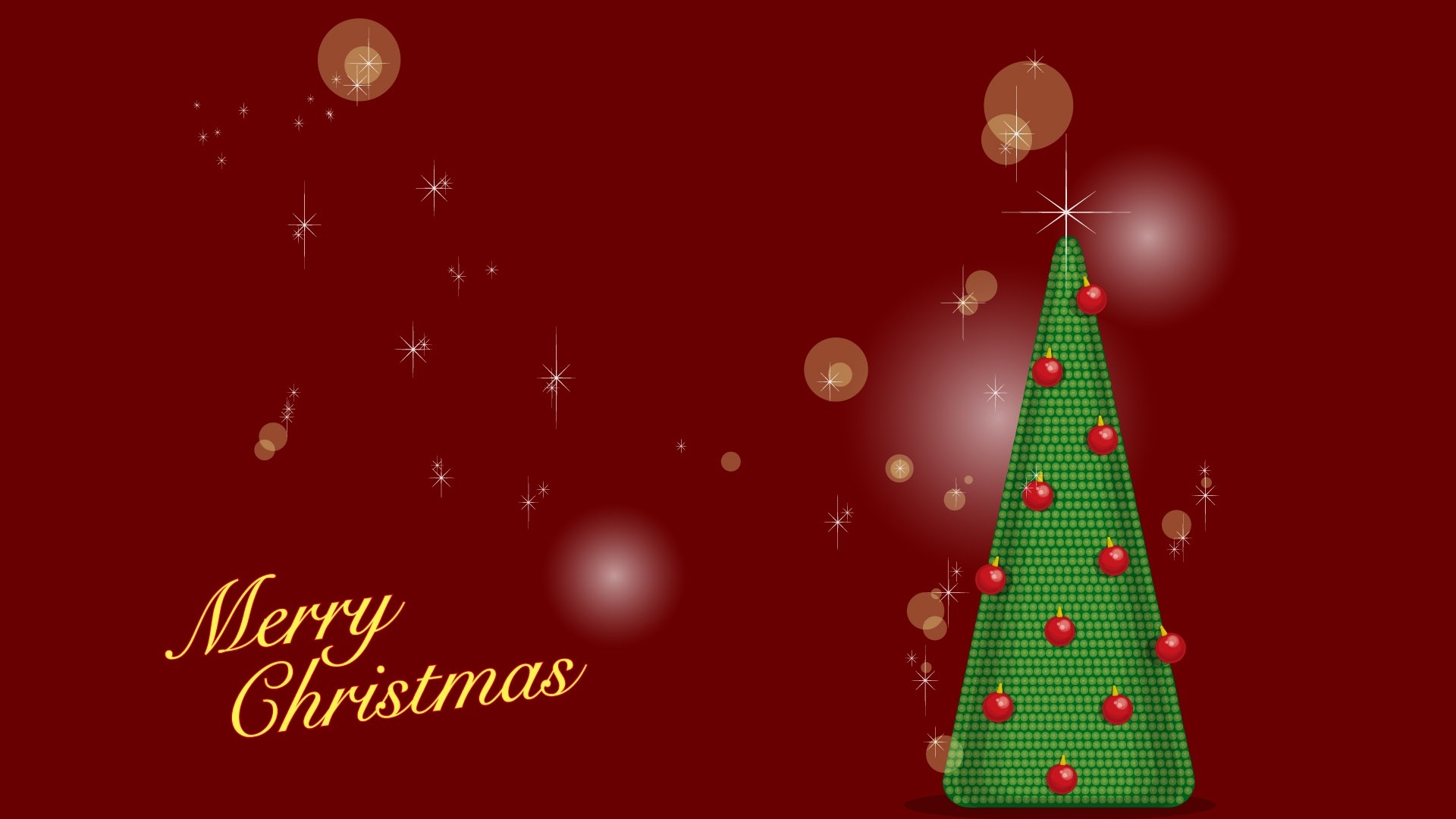 Christmas HD Wallpapers #24 - 1920x1080