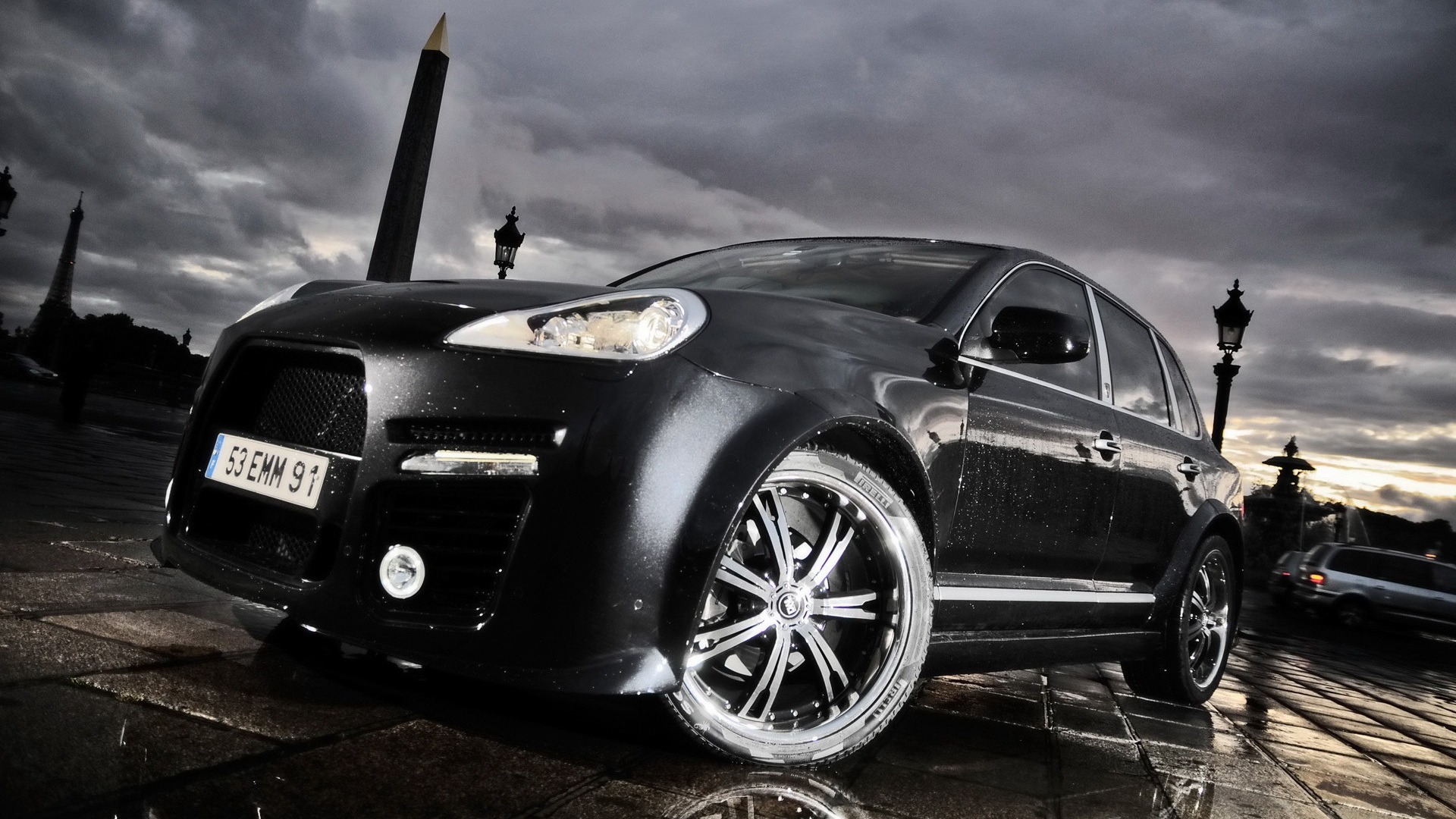 2010保時捷汽車壁紙 #8 - 1920x1080