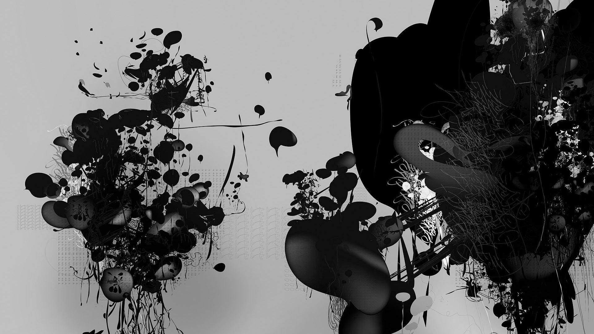 FWA黑色專輯壁紙 #30 - 1920x1080