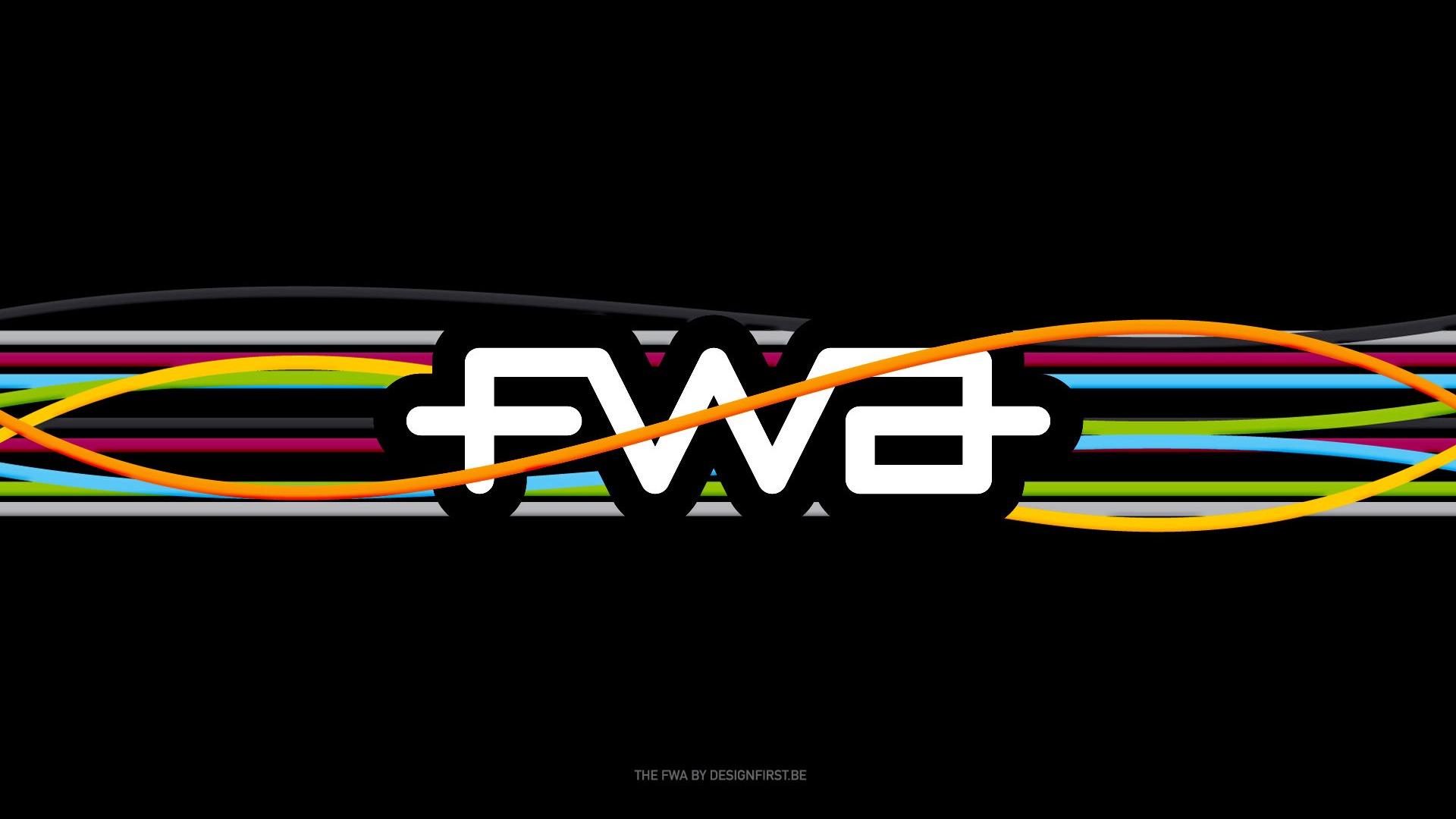 FWA黑色專輯壁紙 #1 - 1920x1080