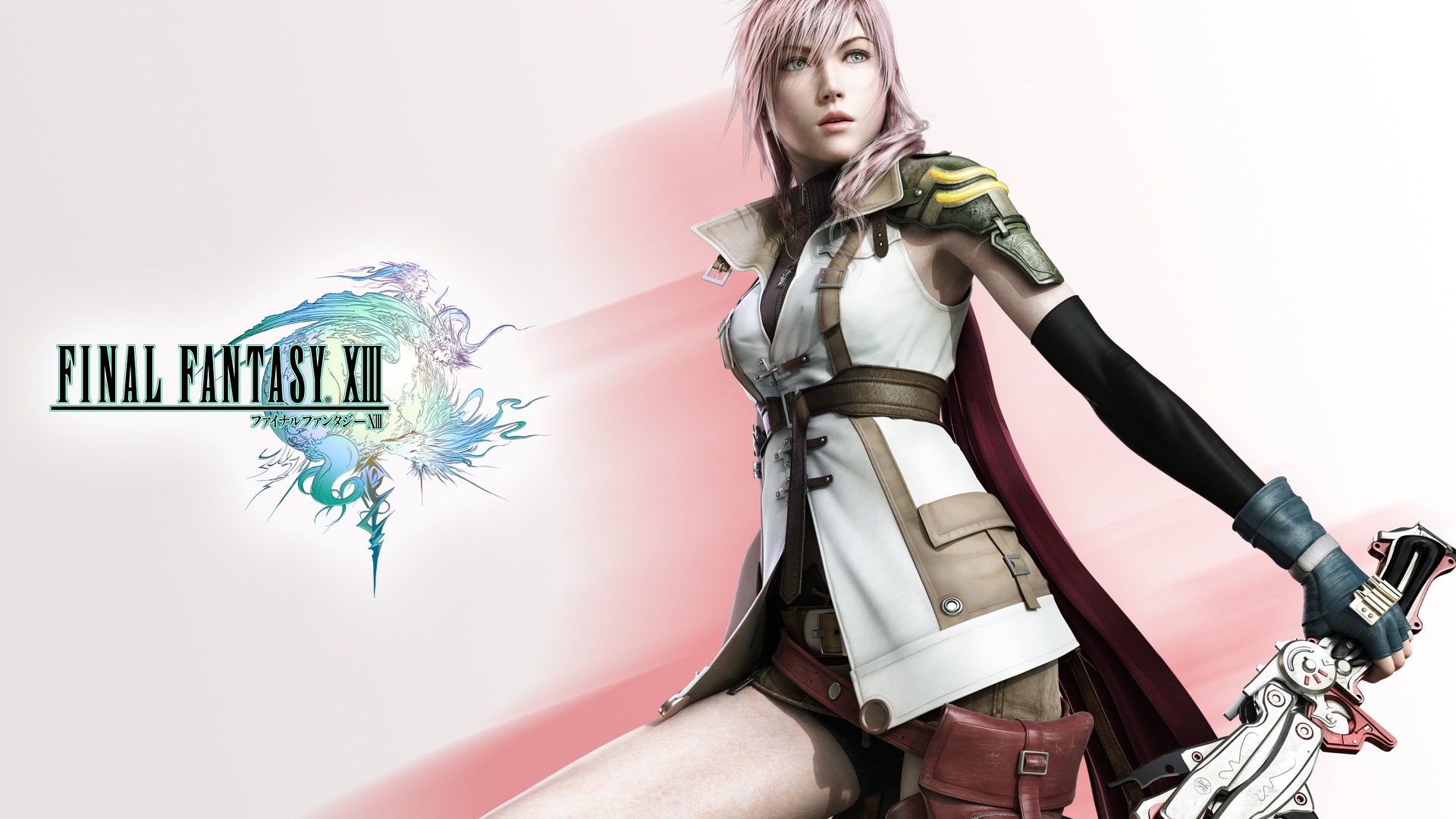 Final Fantasy 13 HD Tapety na plochu #3 - 1920x1080