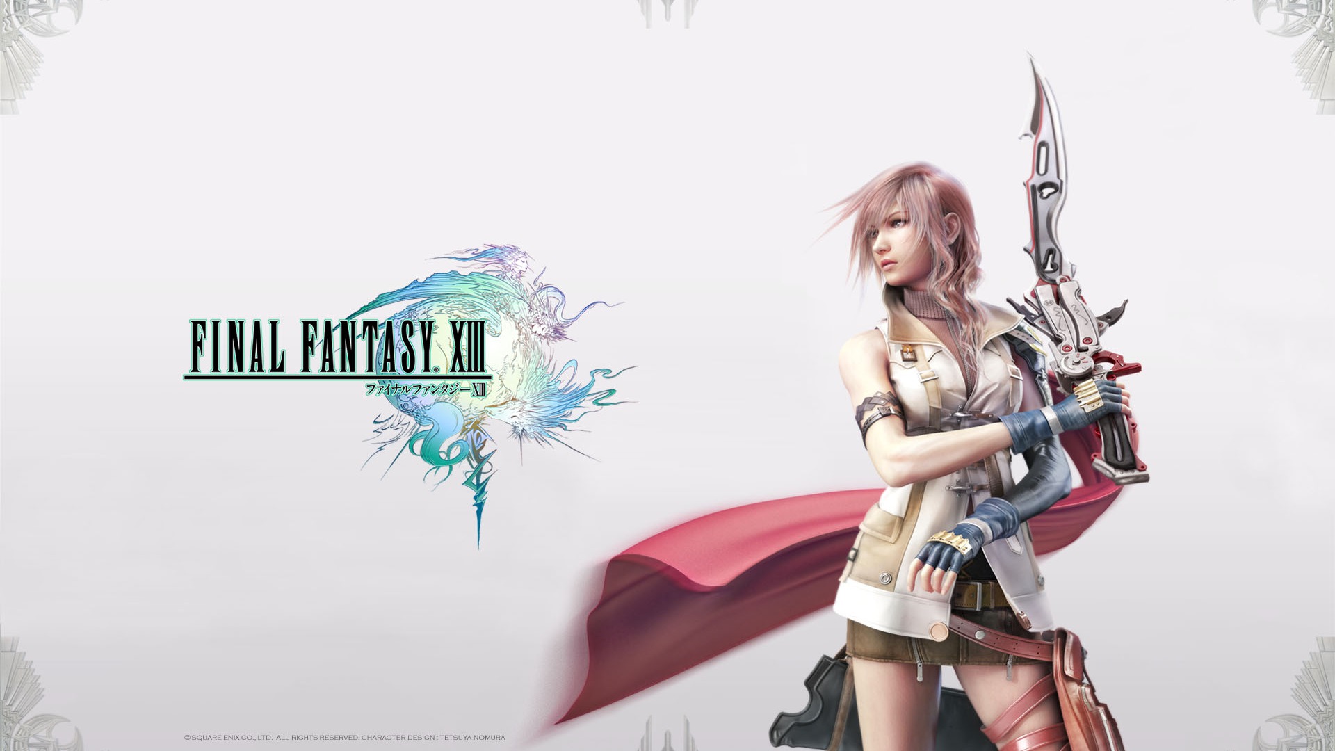 Final Fantasy 13 fonds d'écran HD #5 - 1920x1080