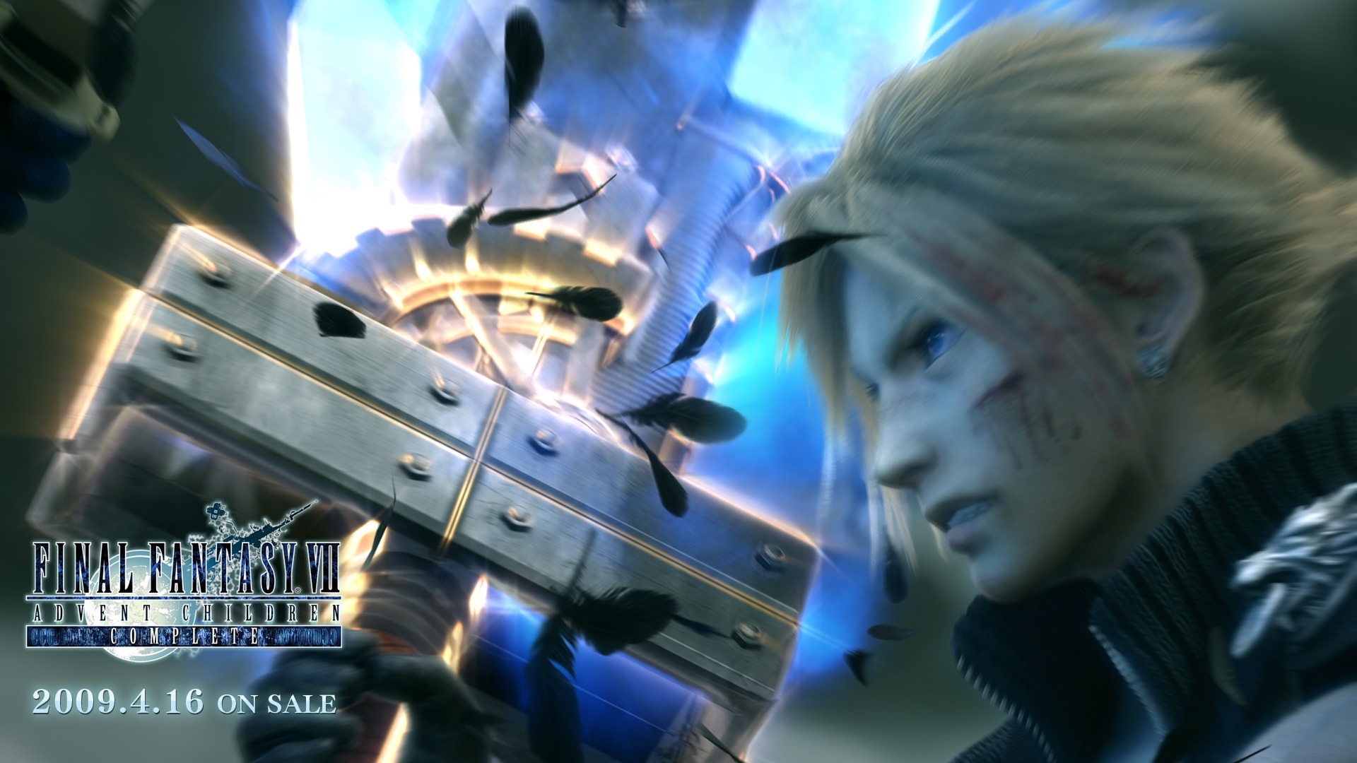 Final Fantasy 13 HD Wallpapers #8 - 1920x1080